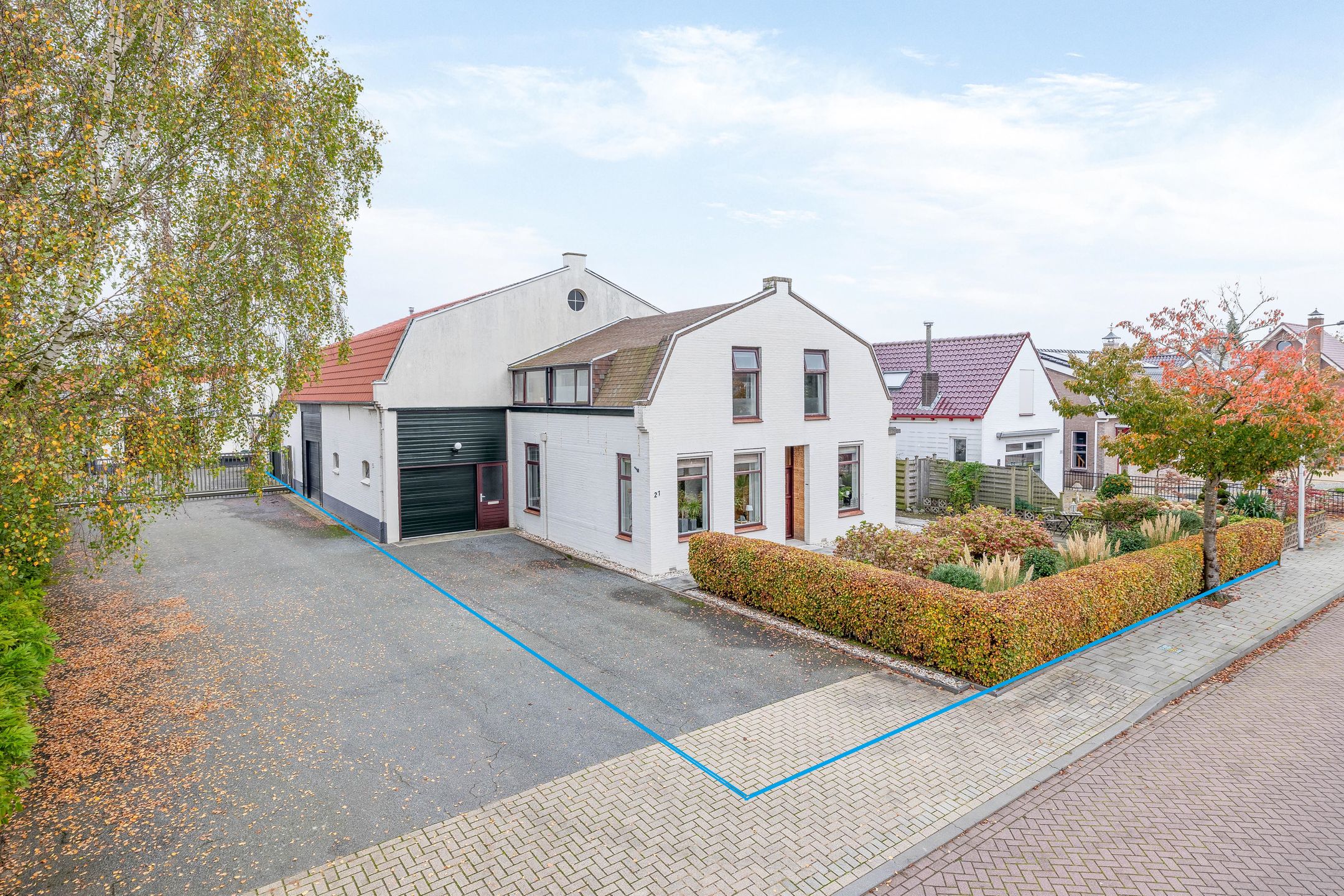 Nieuweweg 21 
