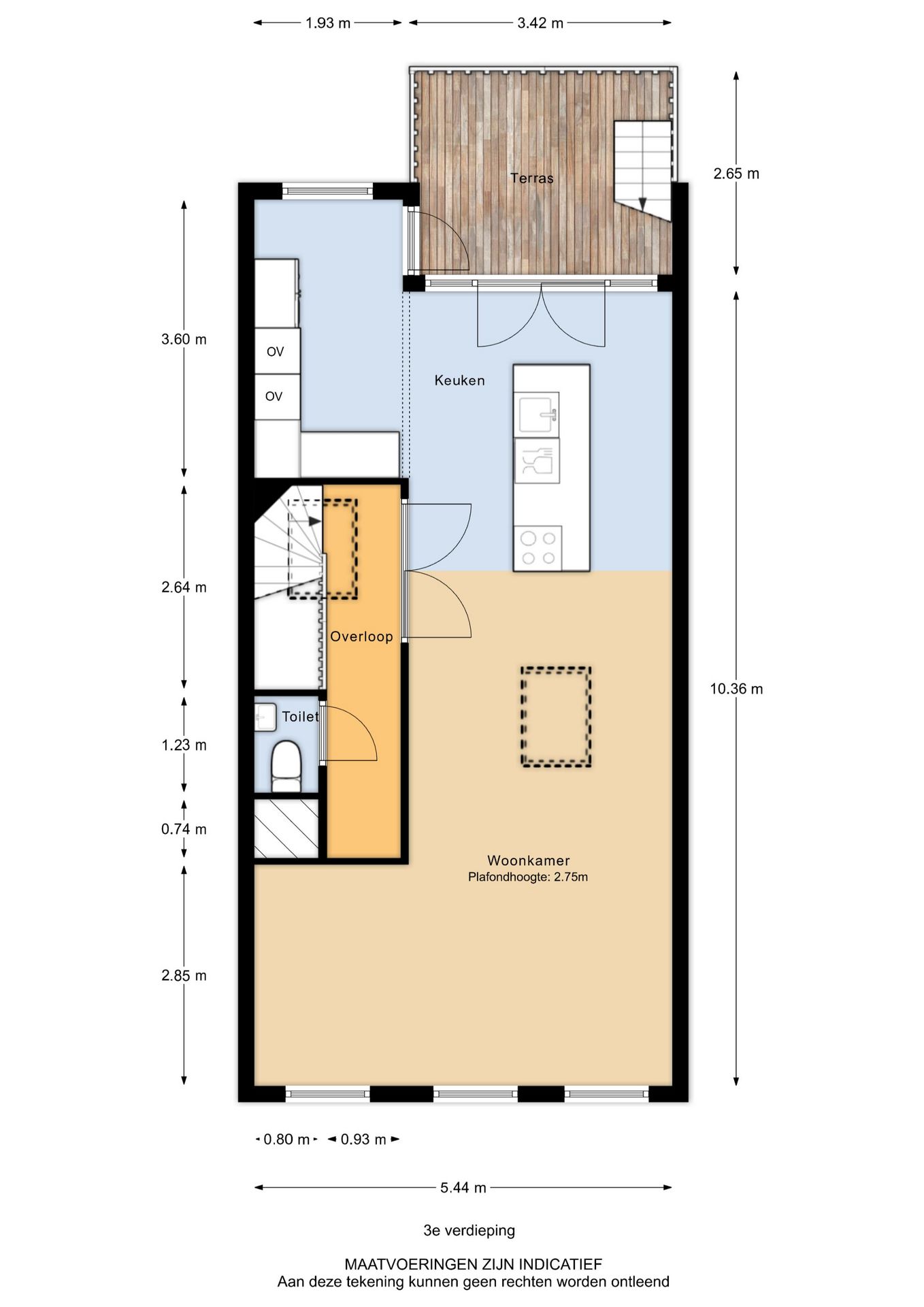 Foto 40 van Beatrijsstraat 7-B