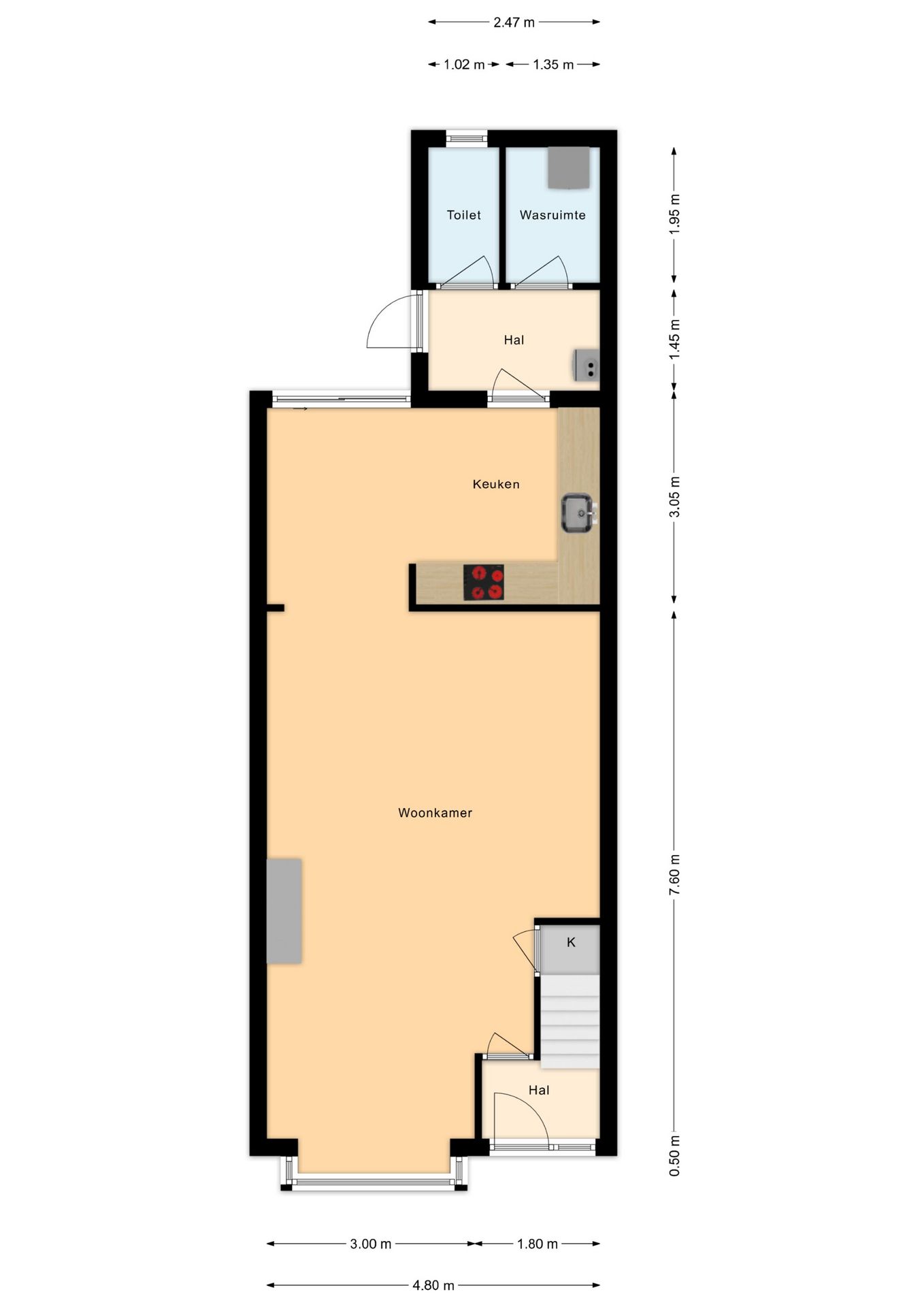 Foto 20 van Dahliastraat 67