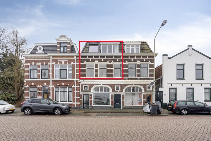 Zaanweg 8 A