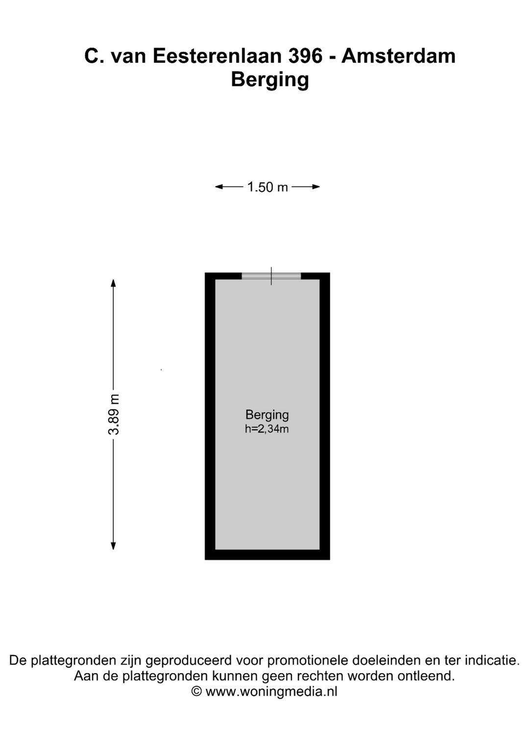 Foto 32 van C. van Eesterenlaan 396