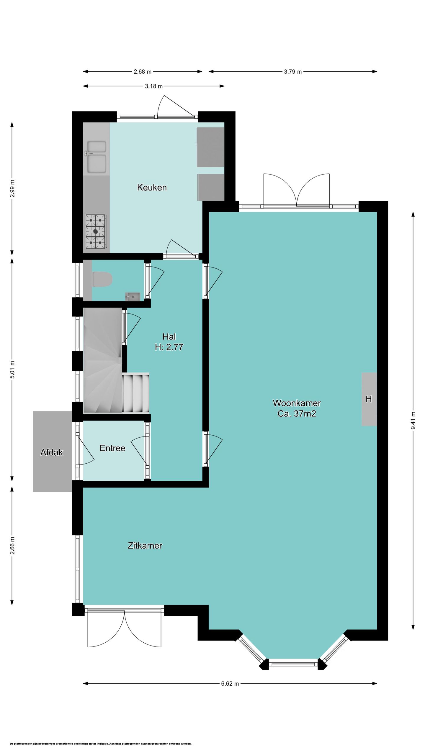 Foto 34 van Julianalaan 12