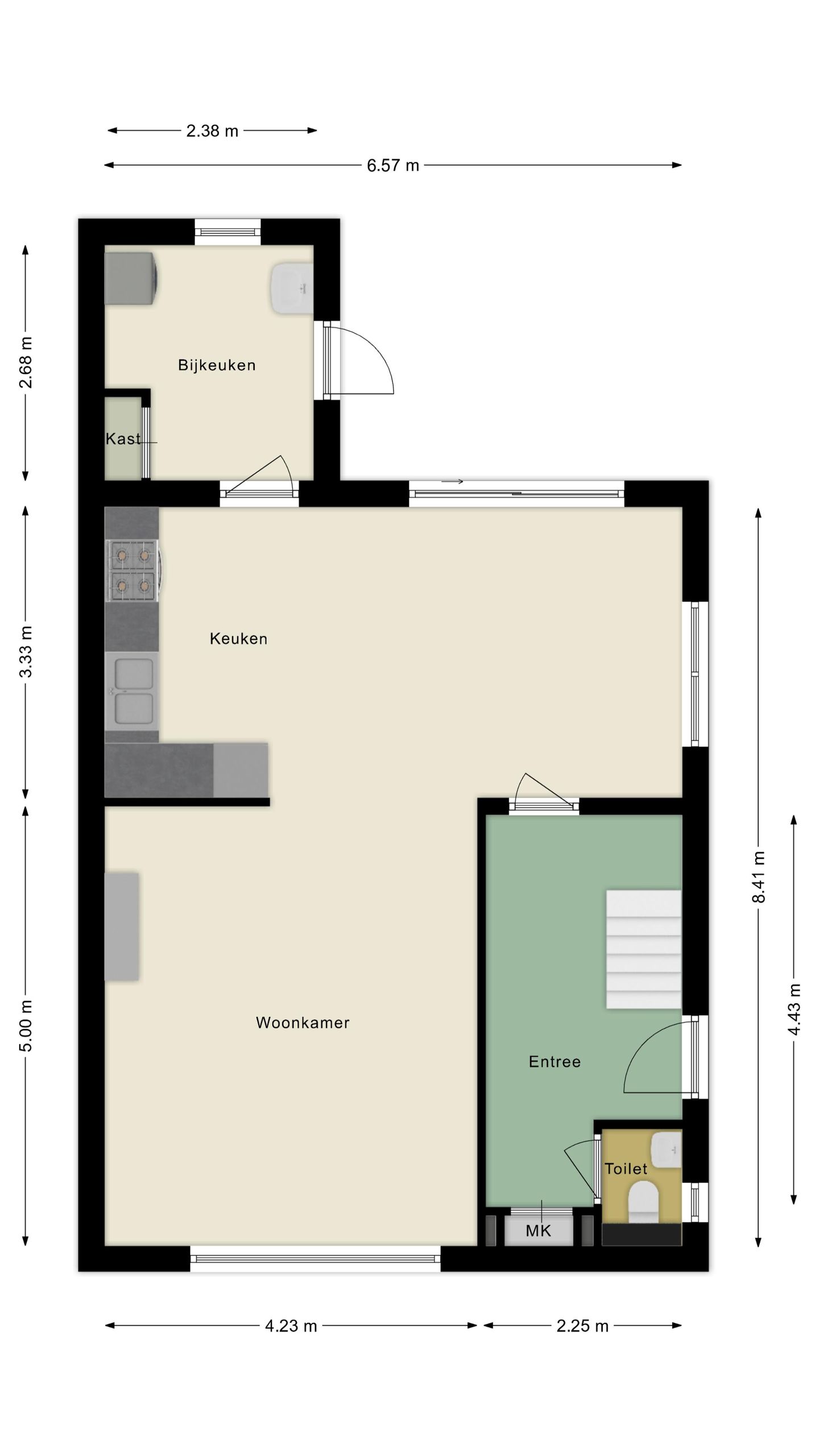 Foto 19 van Vlierlaan 59