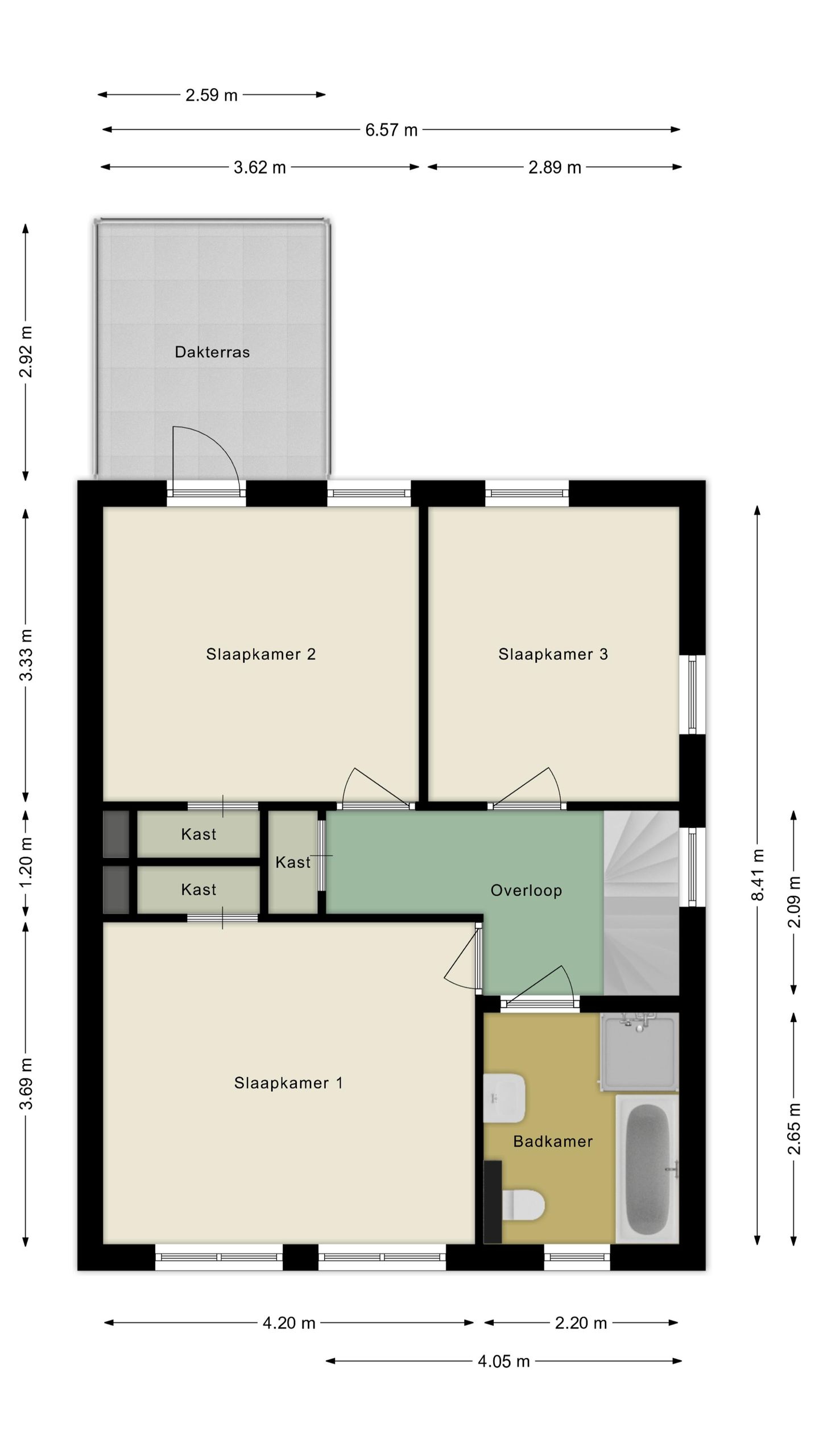 Foto 20 van Vlierlaan 59