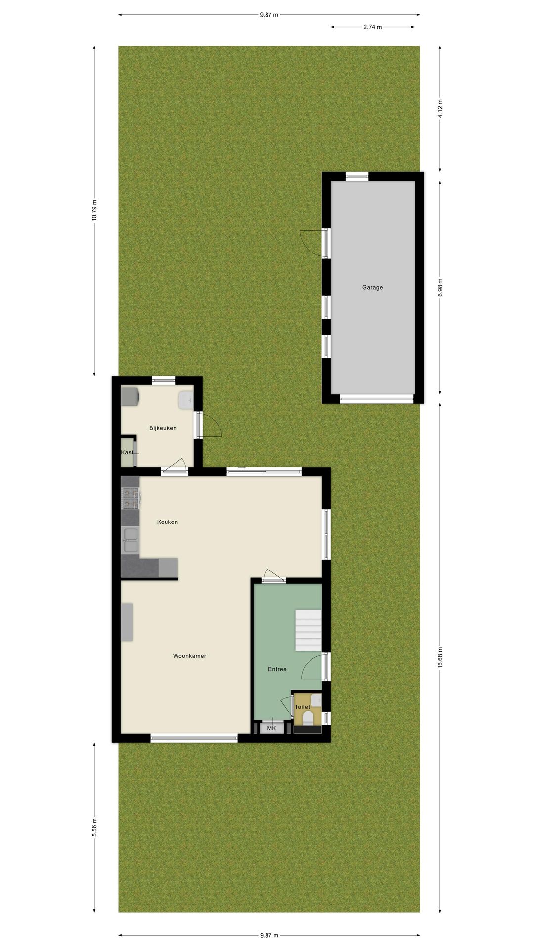 Foto 22 van Vlierlaan 59