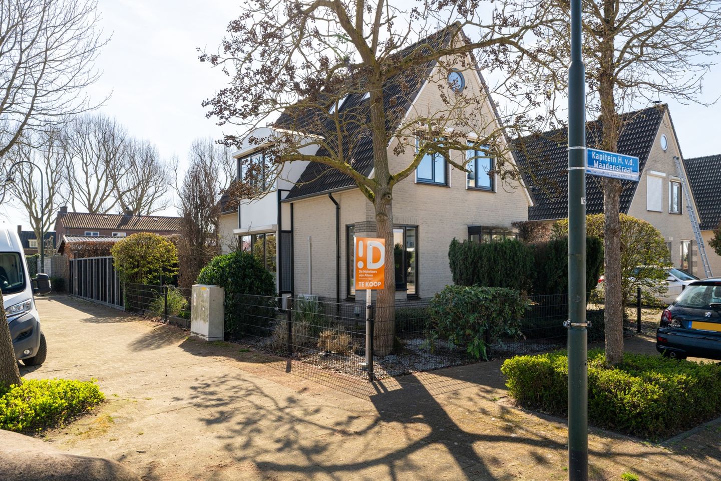 Foto 4 van Kapitein H. van der Maadenstraat 14