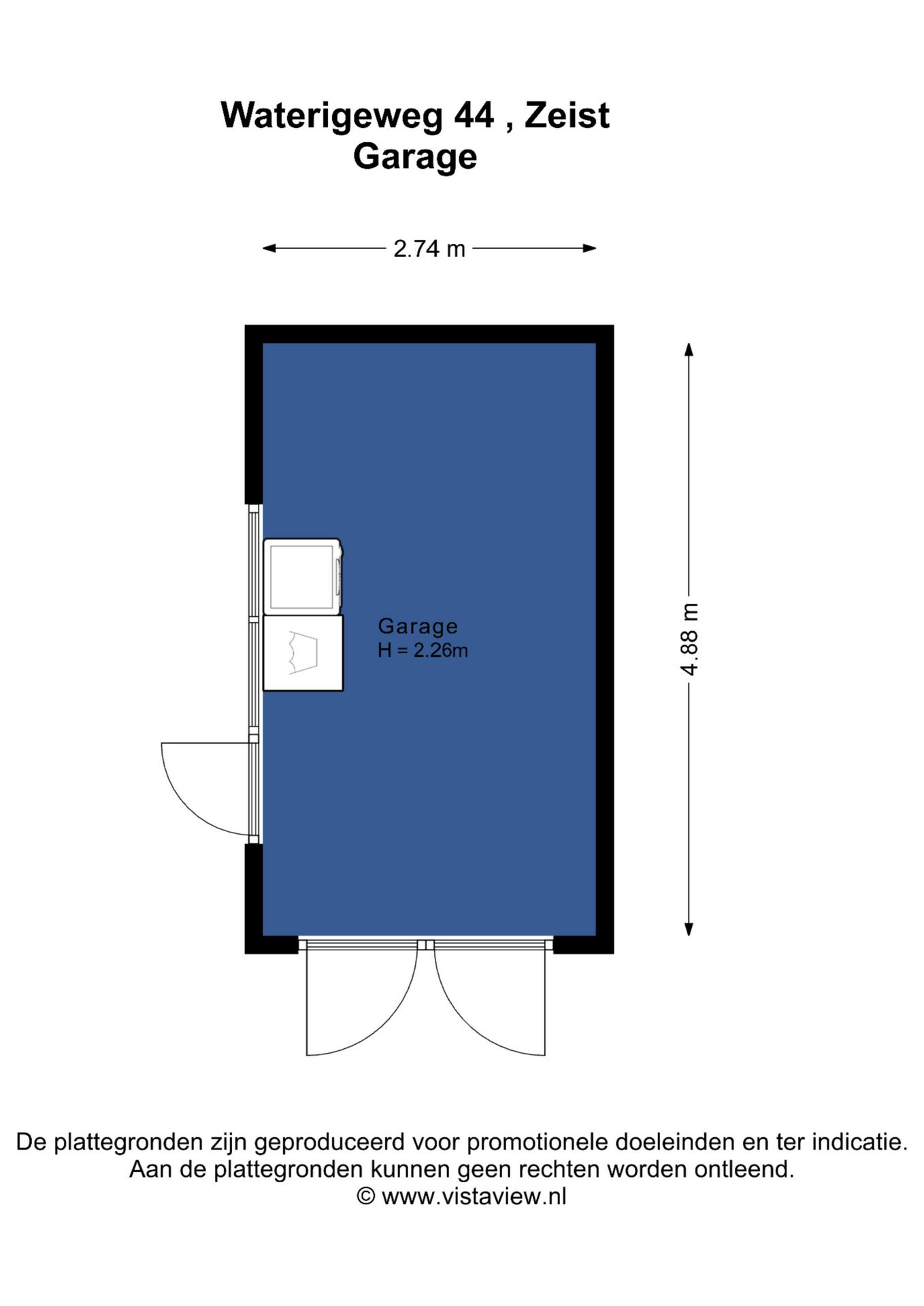 Foto 54 van Waterigeweg 44