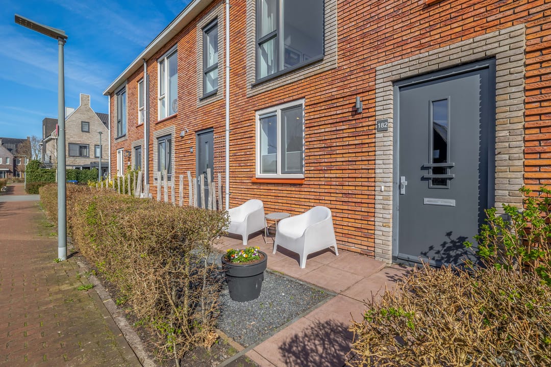 Foto 8 van Meeroeverslaan 182