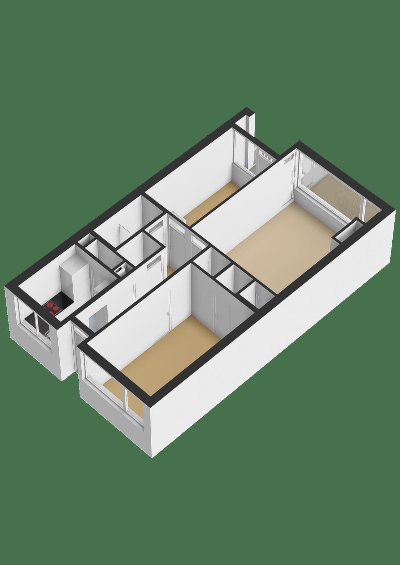 Photo 29 of Anna van Burenlaan 84