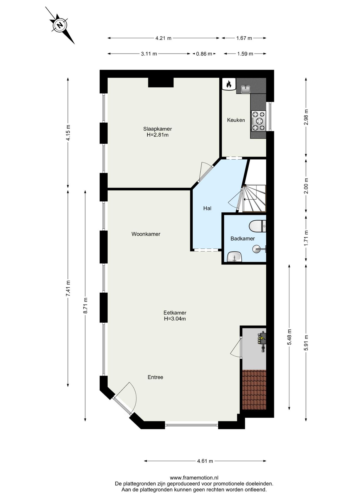Foto 27 van Statenweg 63-C