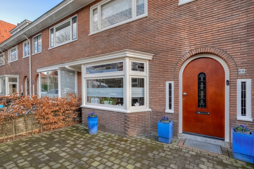 Foto 8 van Brederostraat 68