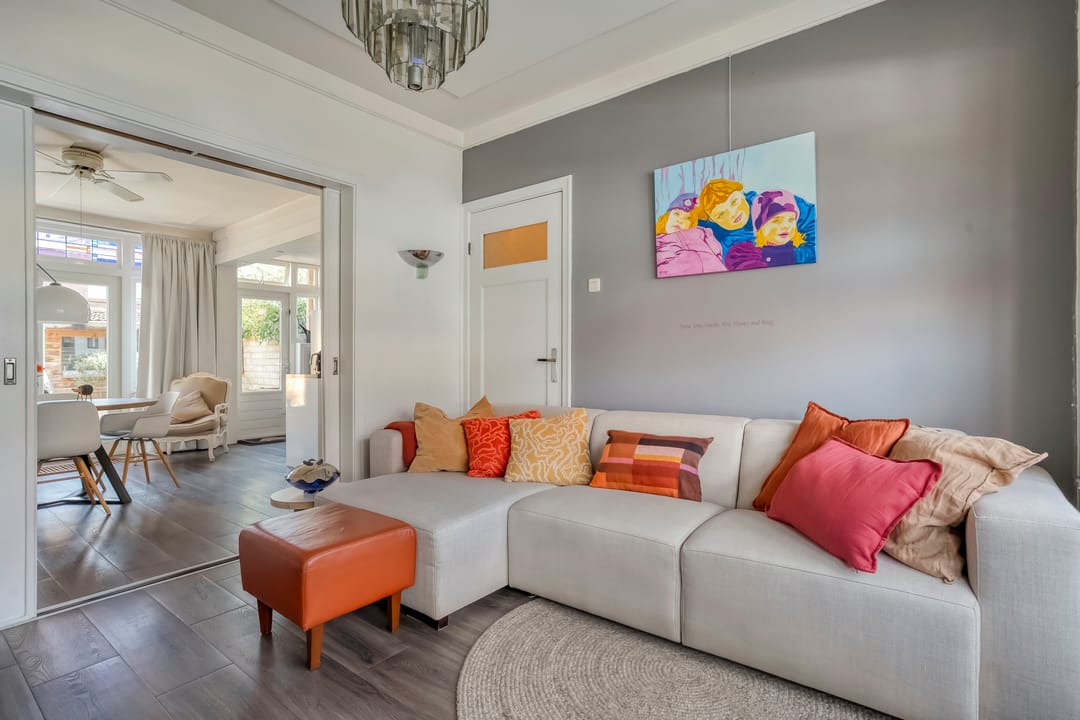 Foto 13 van Brederostraat 68