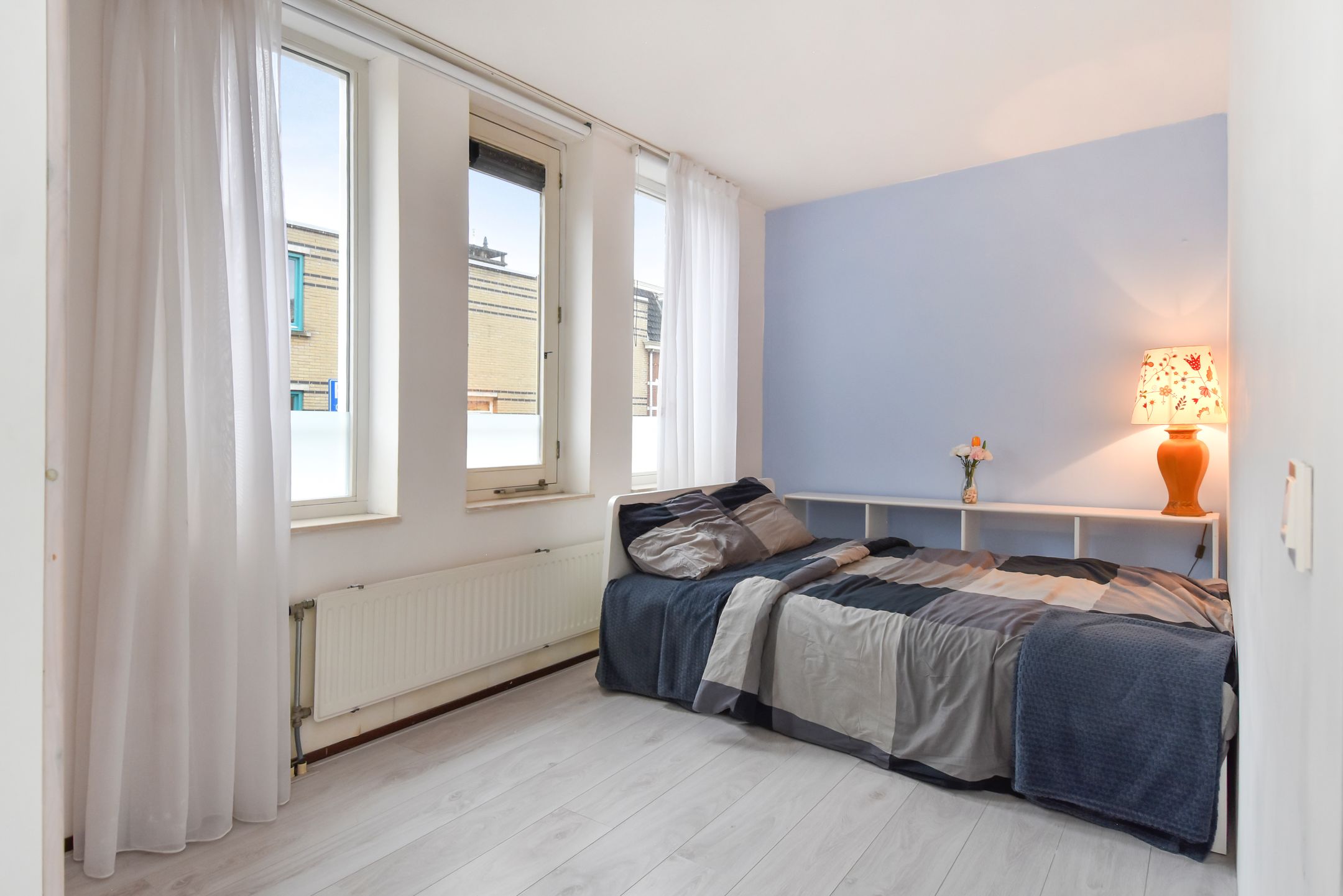 Boy Edgarstraat 203 Rotterdam - Meer