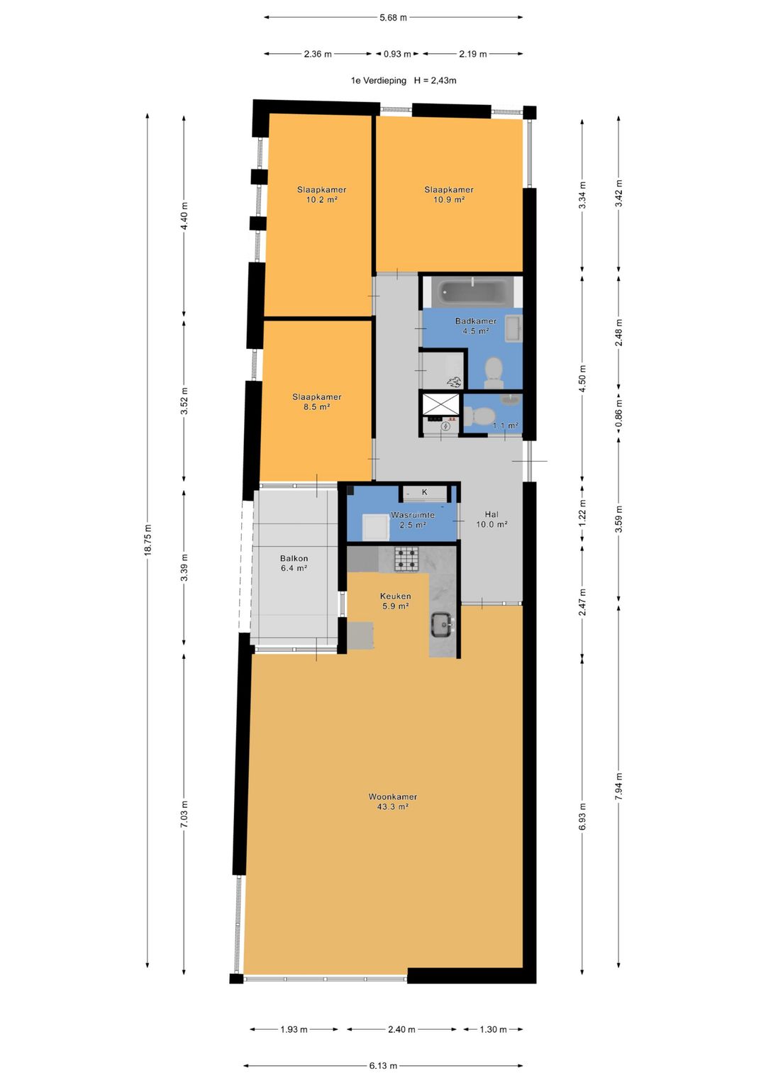 Photo 47 of Berkenbosch Blokstraat 81