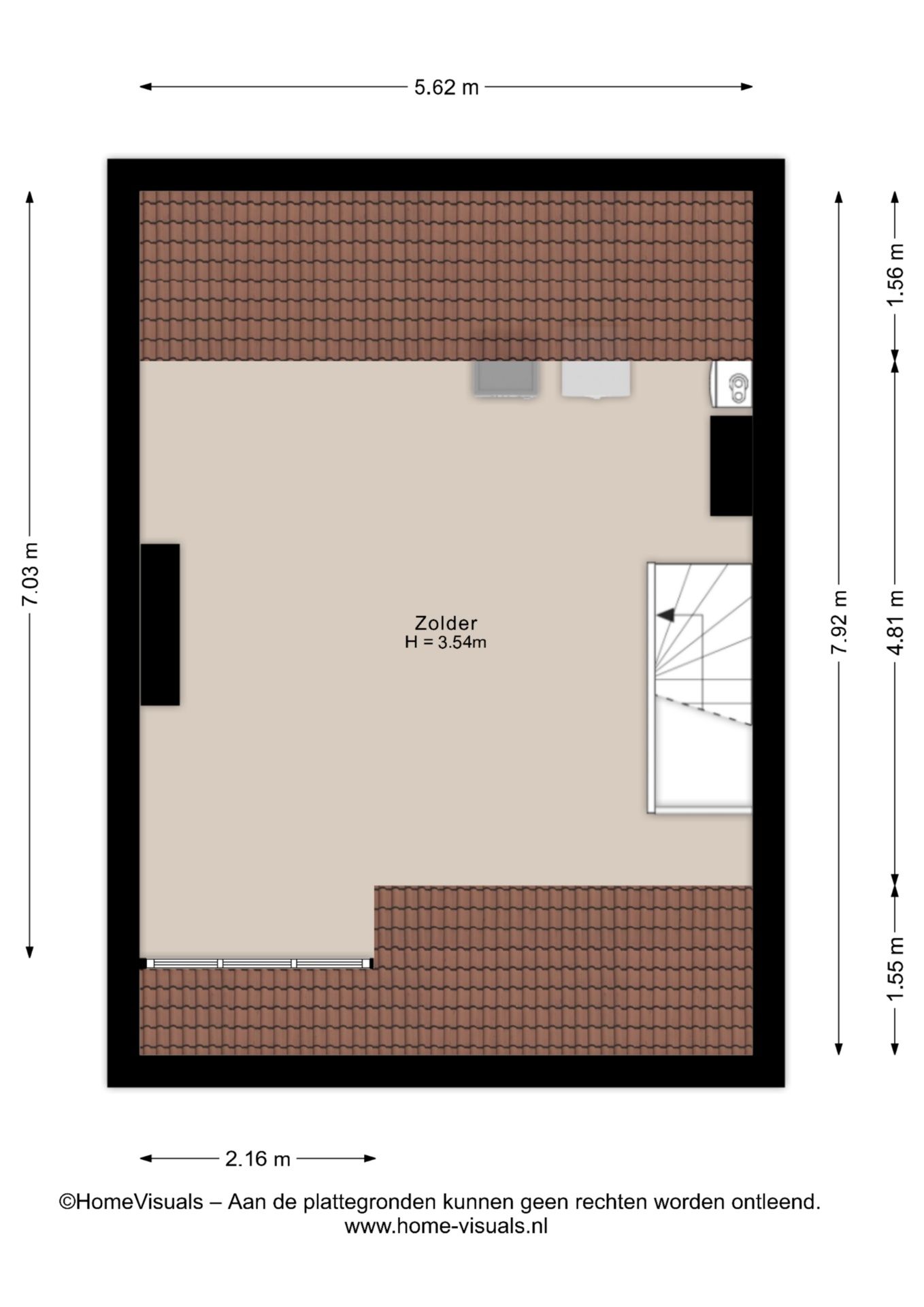 Foto 45 van Brederostraat 68