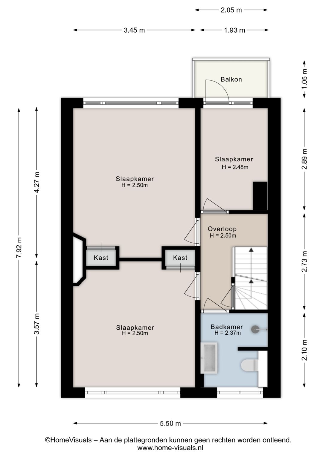 Foto 43 van Brederostraat 68