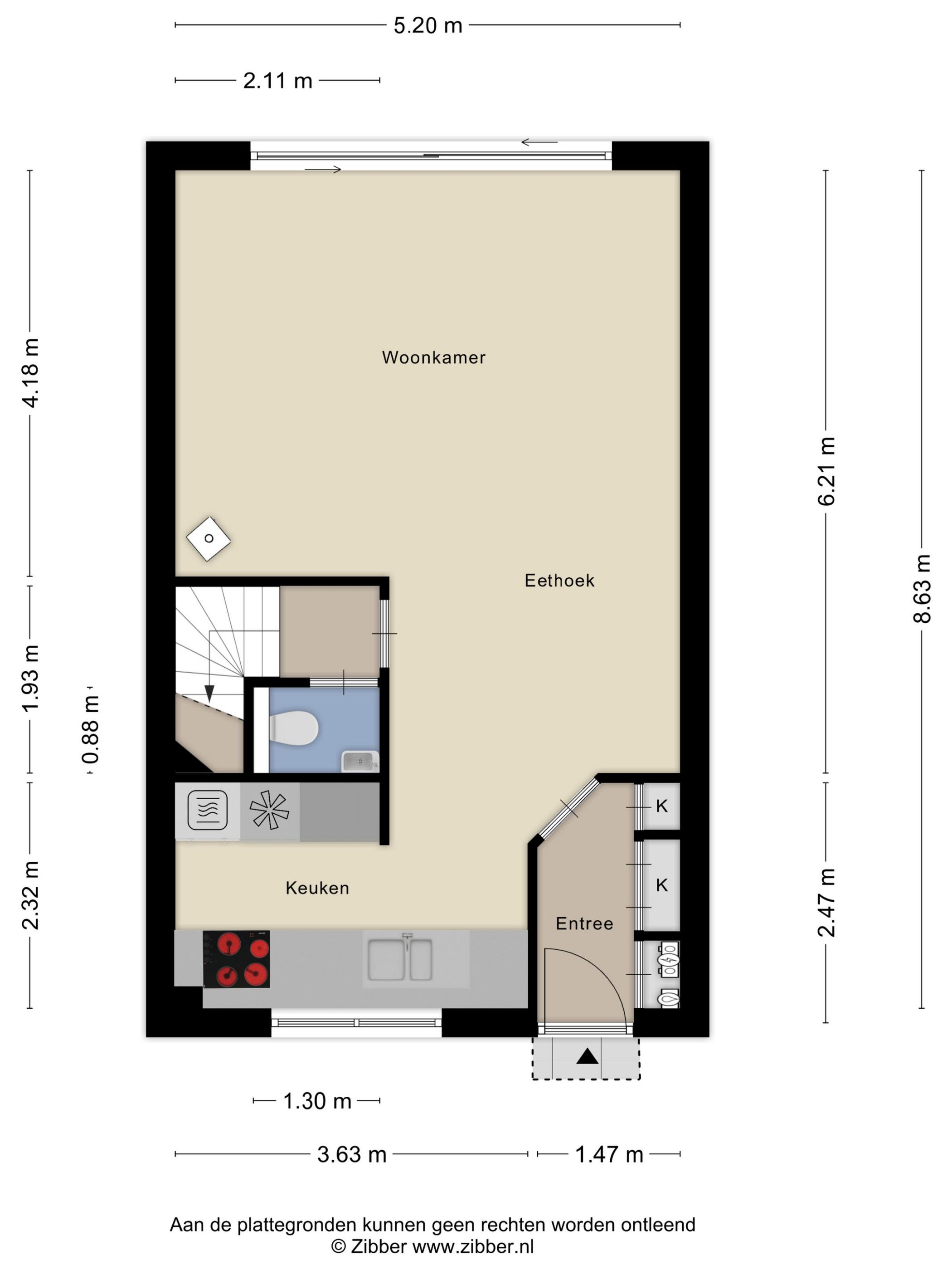 Photo 33 of Tempeststraat 7-A