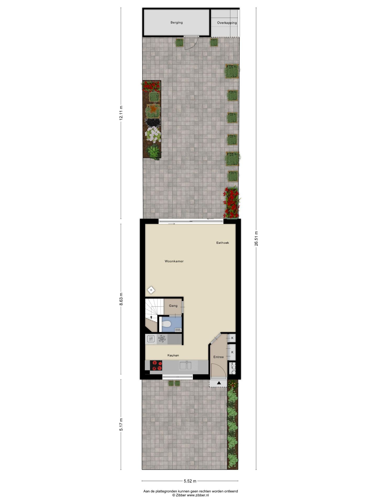 Photo 34 of Tempeststraat 7-A