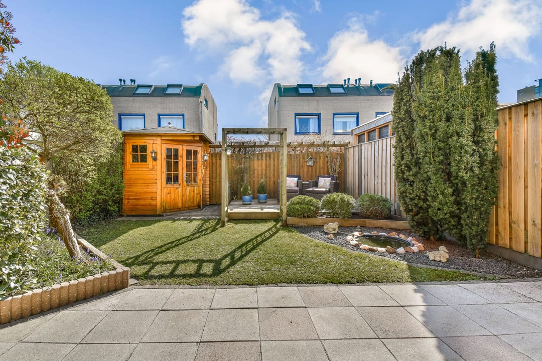 Foto 2 van Boy Edgarstraat 203