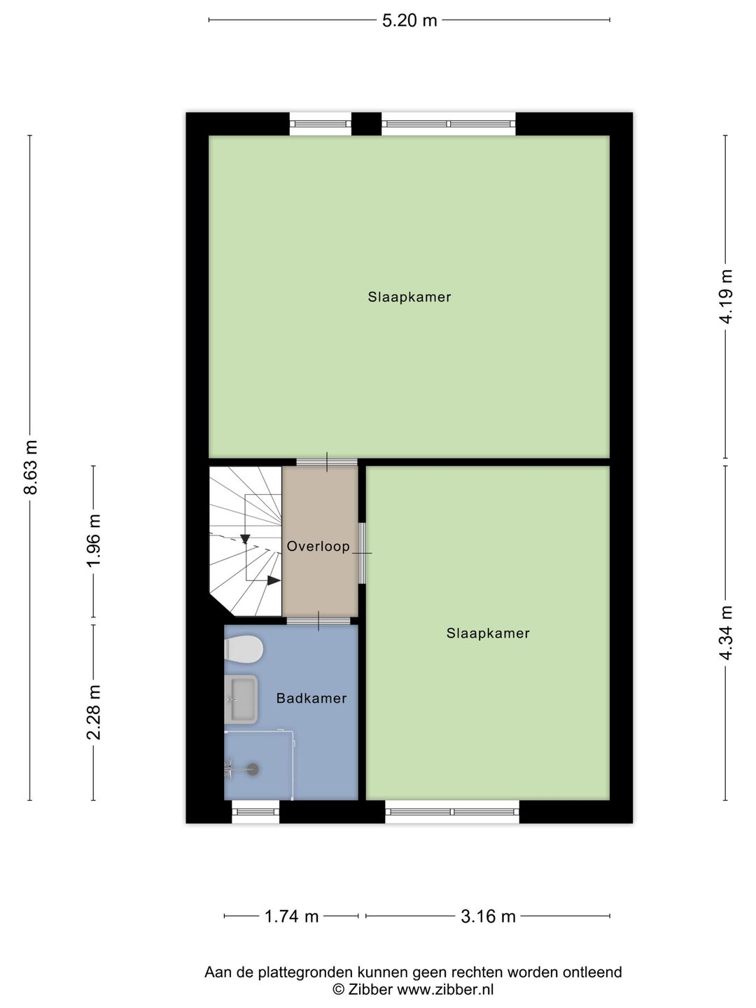 Photo 41 of Tempeststraat 7-A