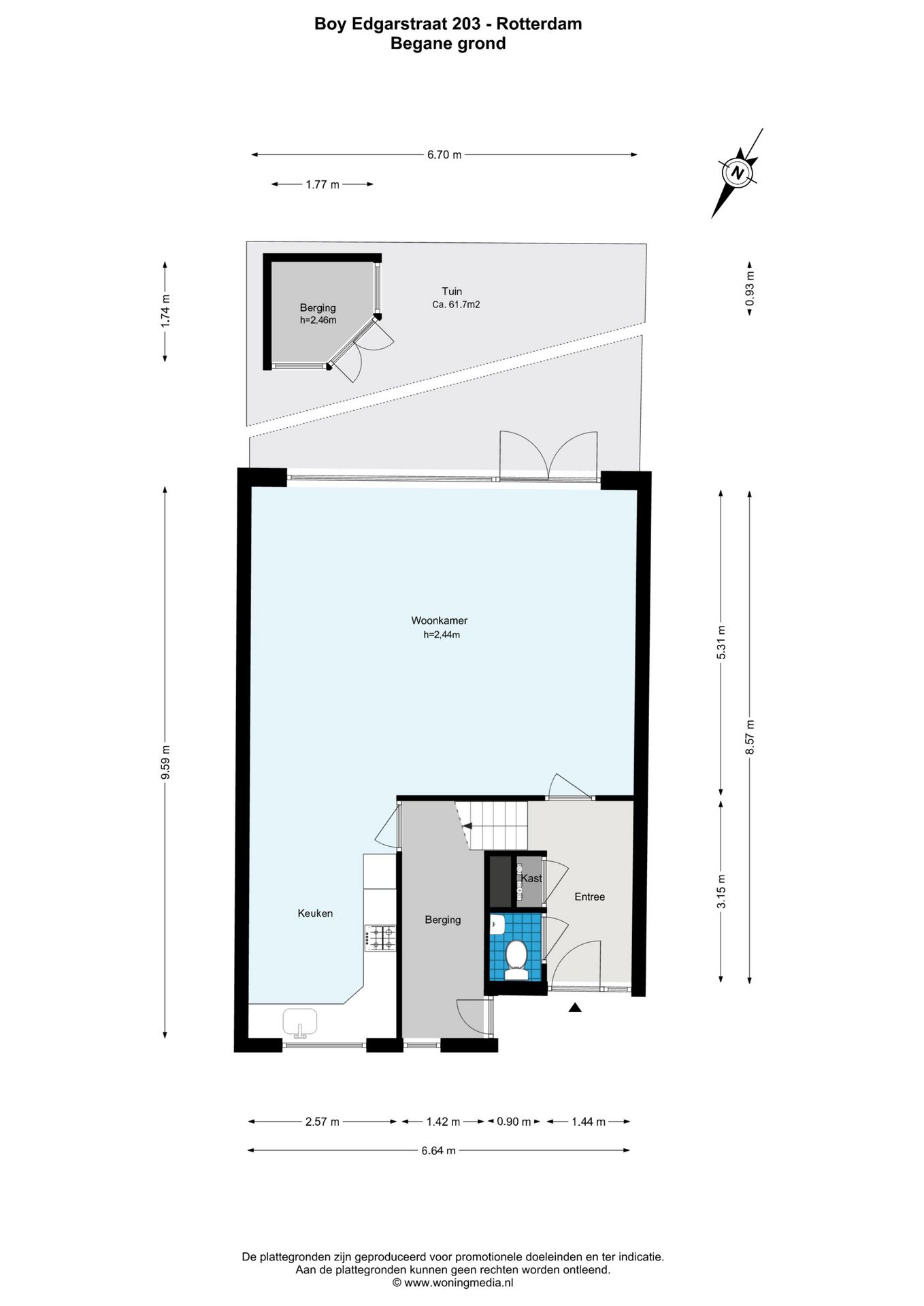 Foto 30 van Boy Edgarstraat 203