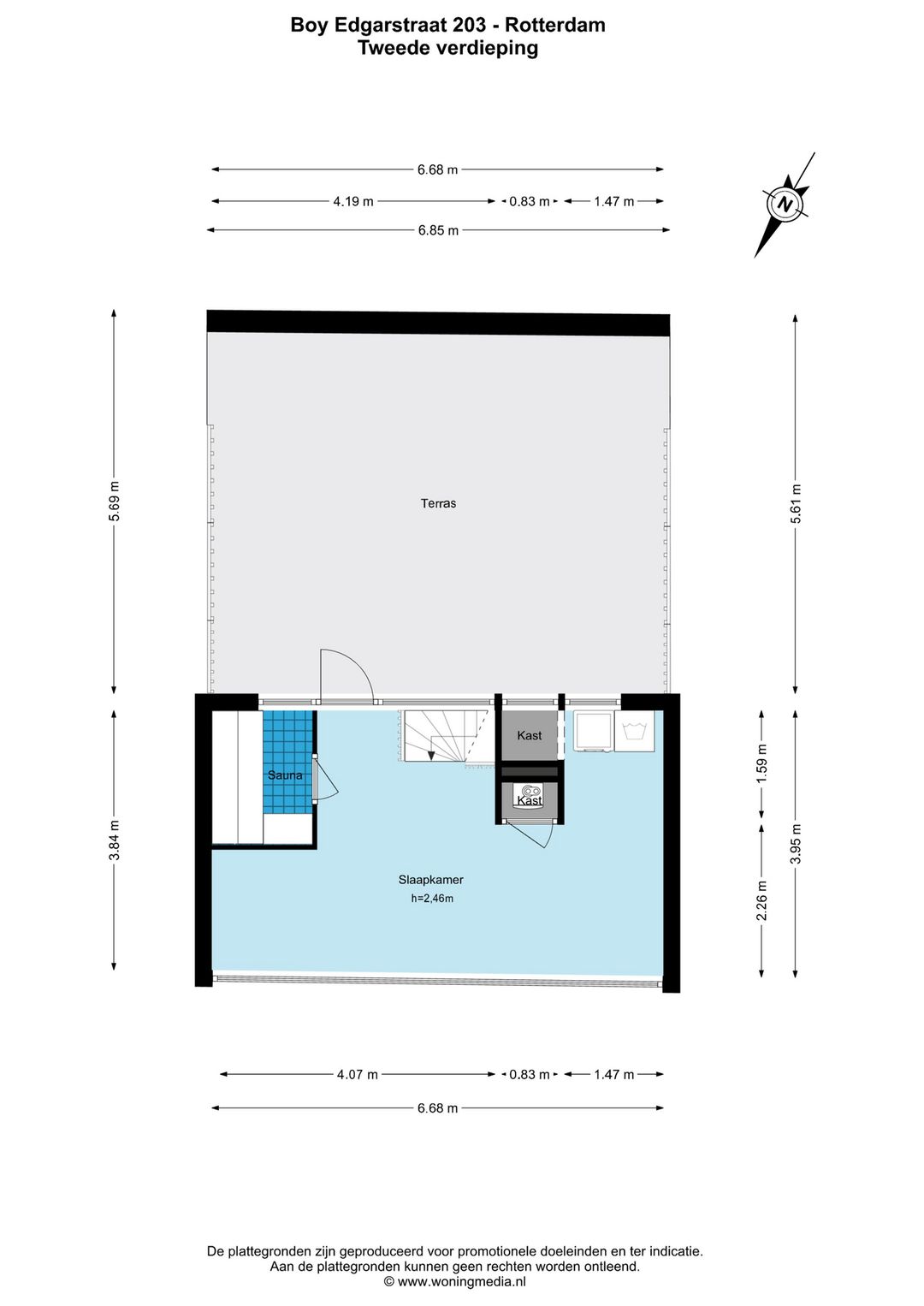 Foto 32 van Boy Edgarstraat 203