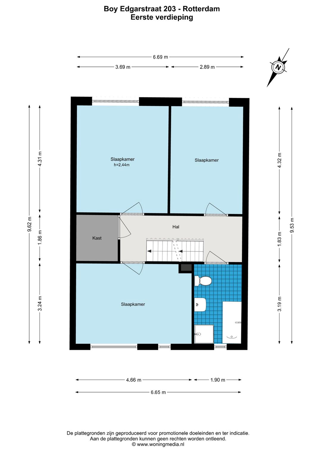 Foto 31 van Boy Edgarstraat 203