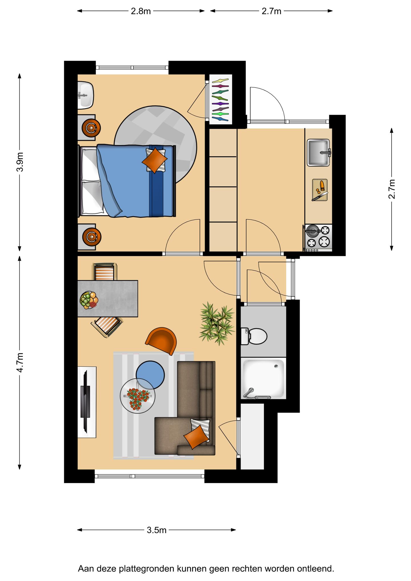 Photo 20 of Hendrikstraat 43