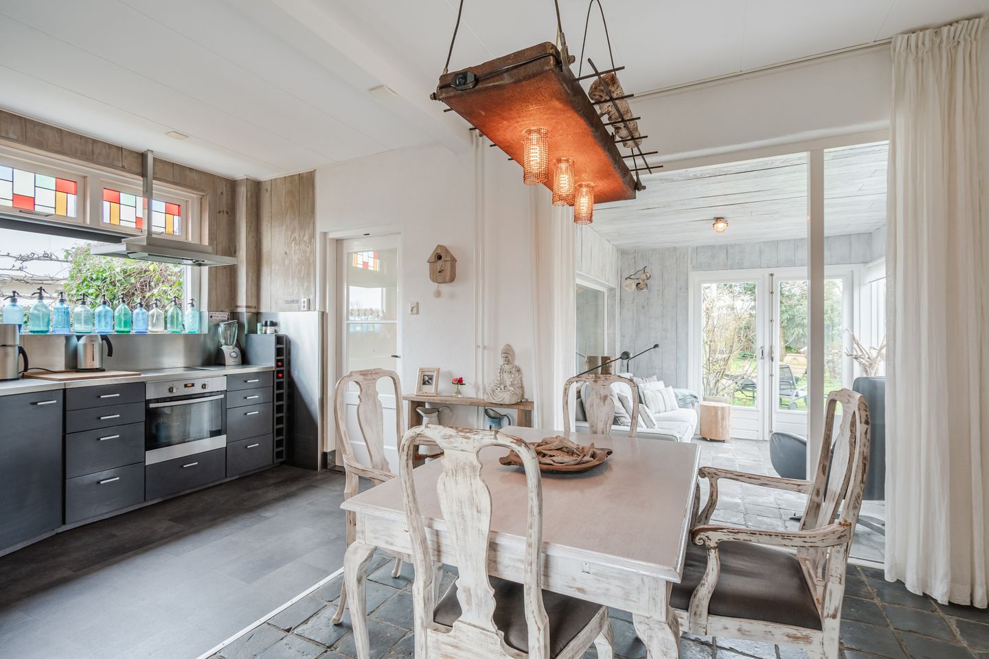 Spacious detached rural residence with large plot and expansion possibilities in Egmond-Binnen — 9