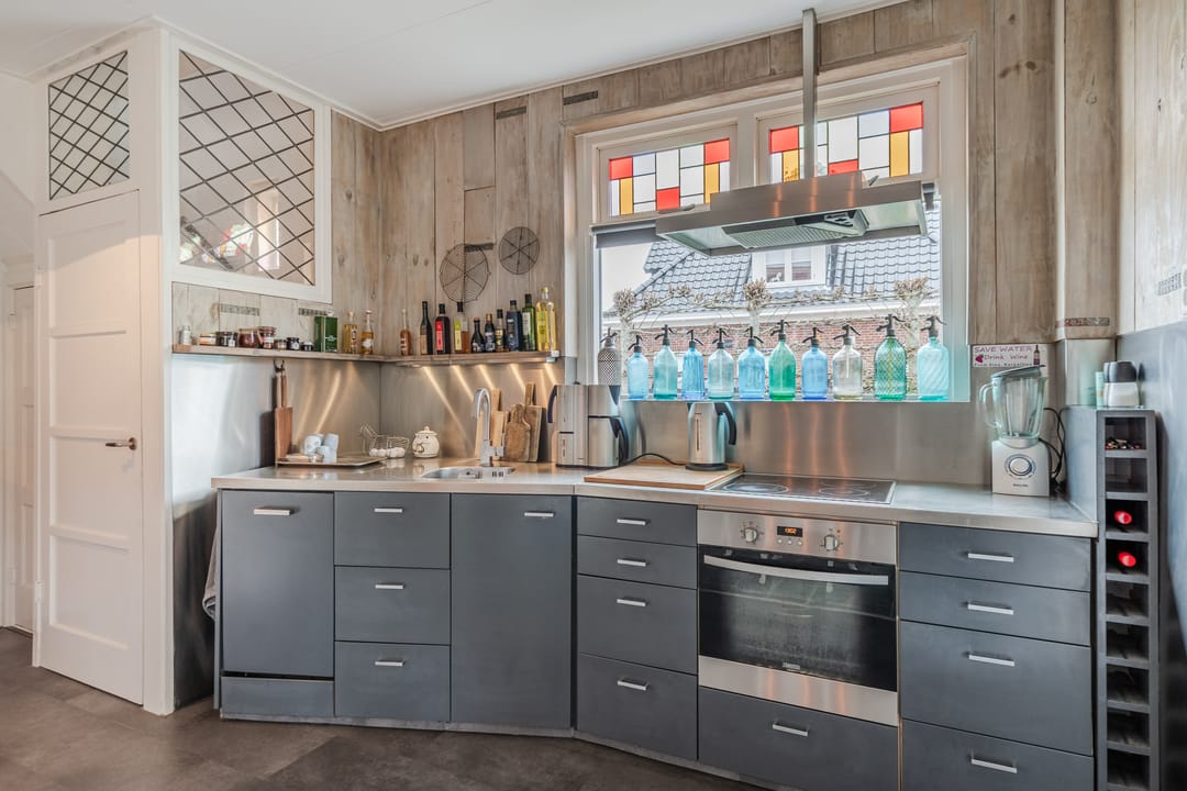 Spacious detached rural residence with large plot and expansion possibilities in Egmond-Binnen — 10