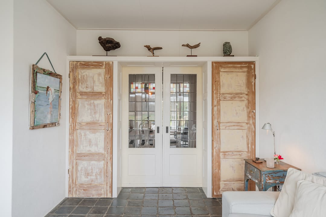 Spacious detached rural residence with large plot and expansion possibilities in Egmond-Binnen — 15
