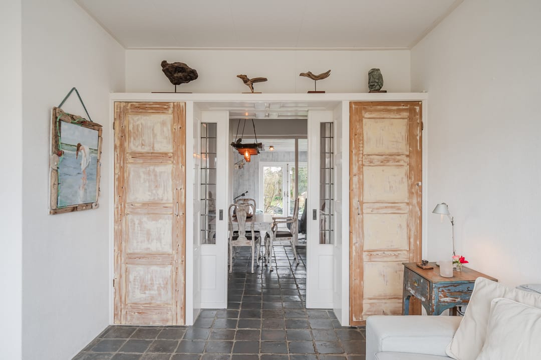 Spacious detached rural residence with large plot and expansion possibilities in Egmond-Binnen — 16