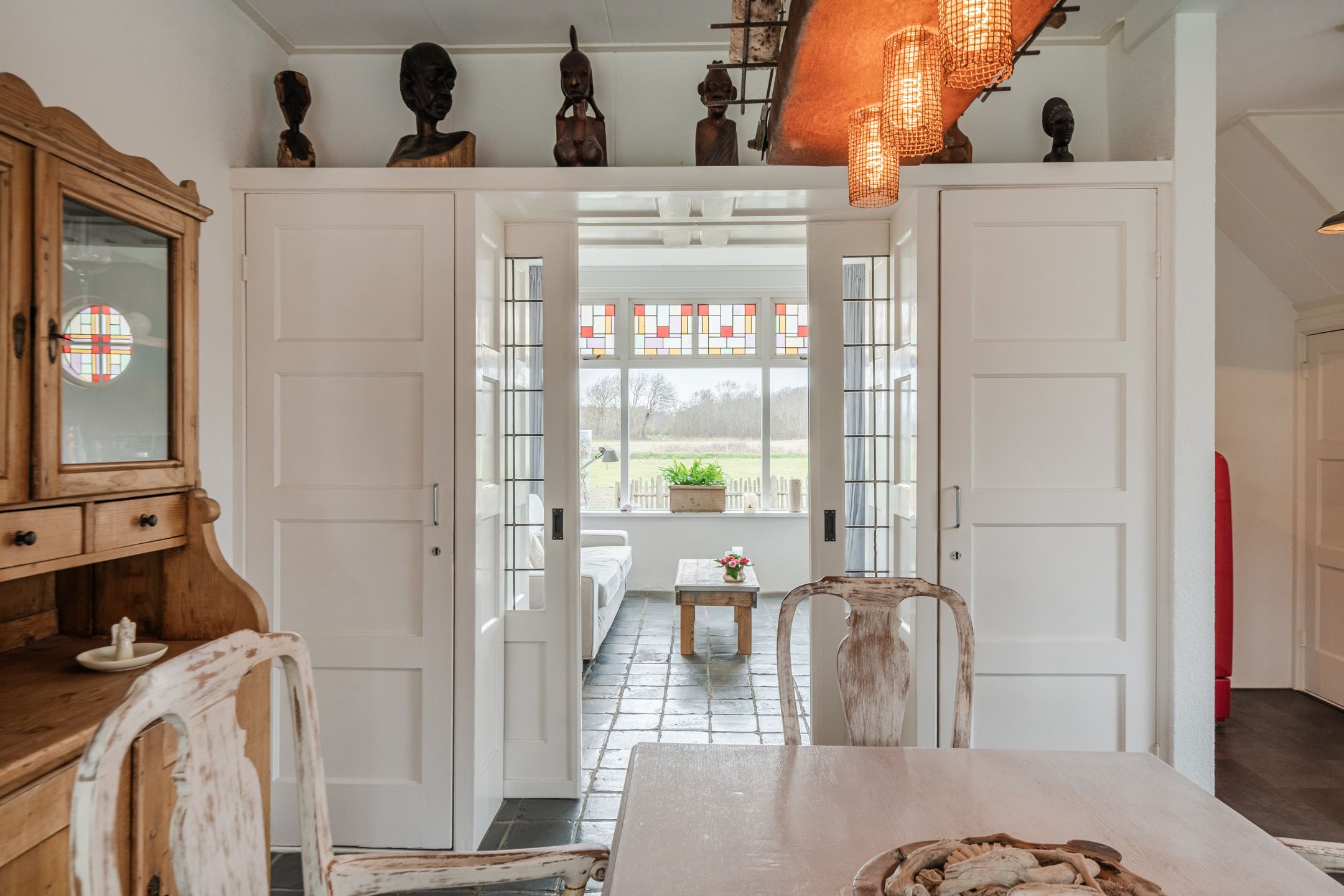Spacious detached rural residence with large plot and expansion possibilities in Egmond-Binnen — 14
