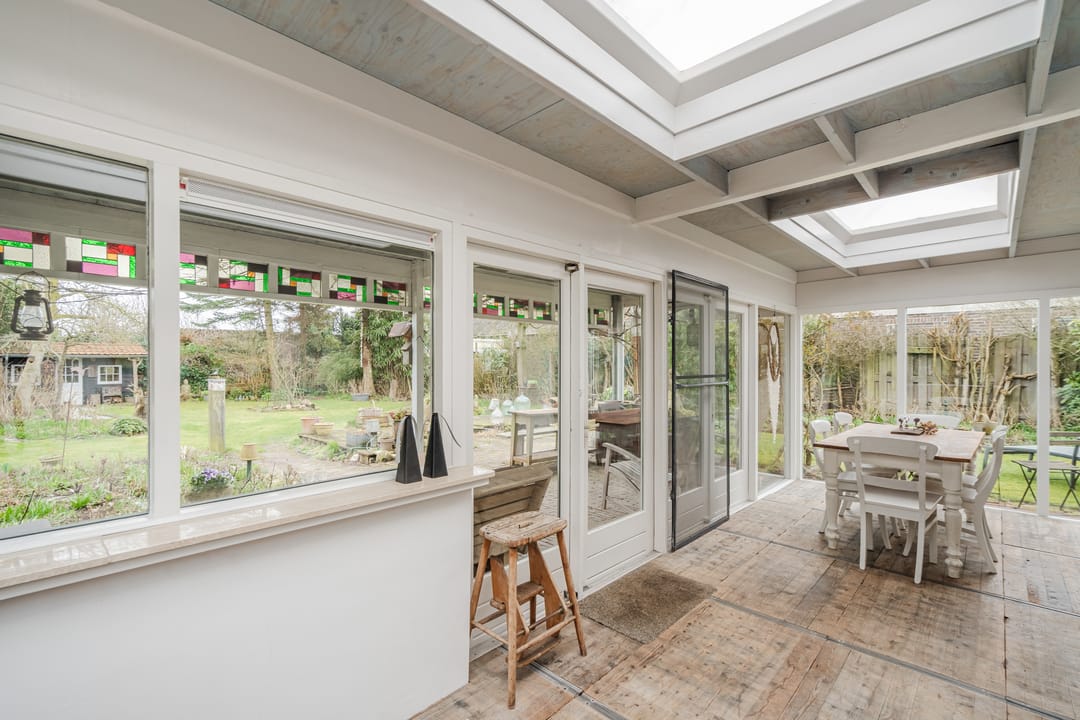 Spacious detached rural residence with large plot and expansion possibilities in Egmond-Binnen — 27