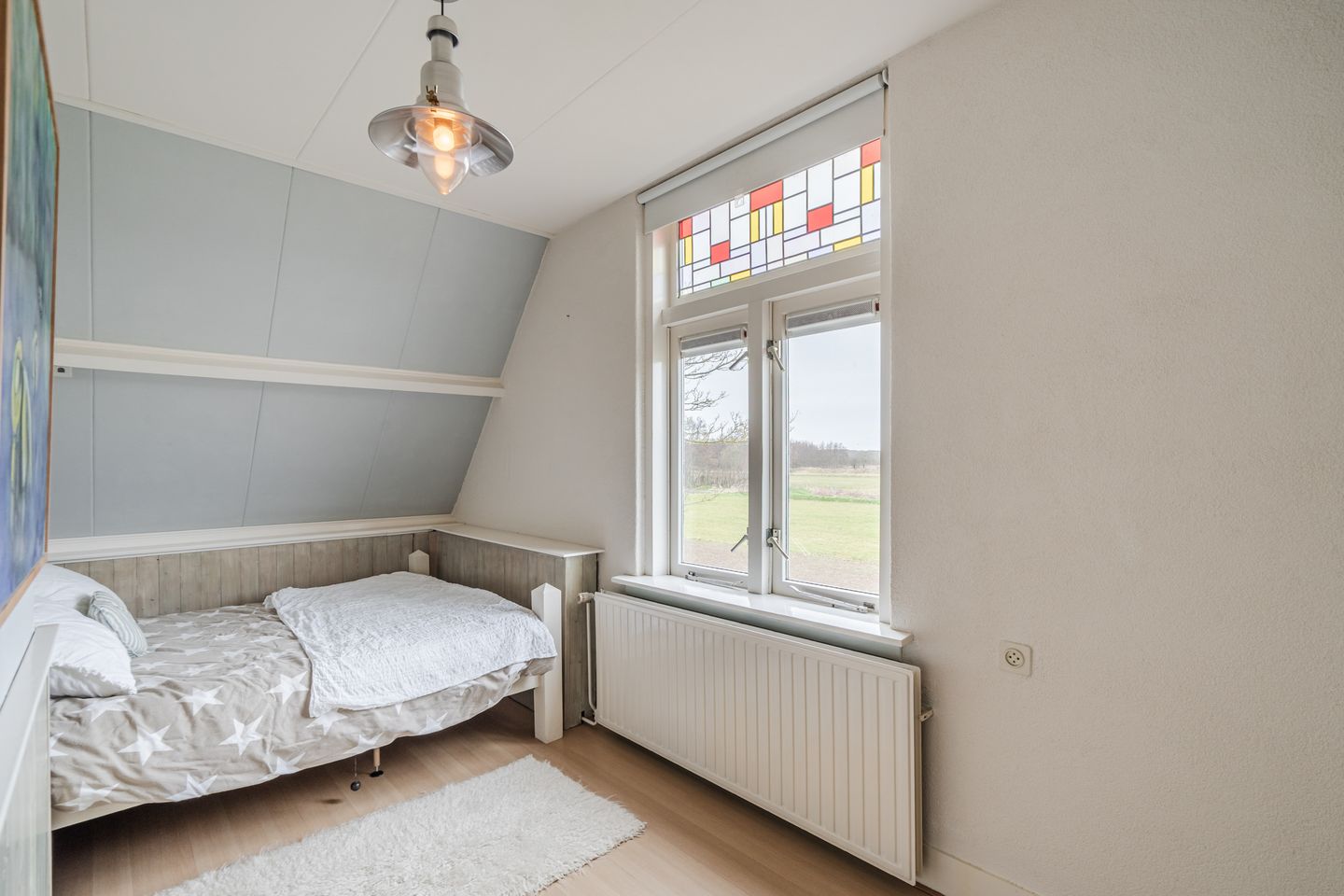 Spacious detached rural residence with large plot and expansion possibilities in Egmond-Binnen — 34
