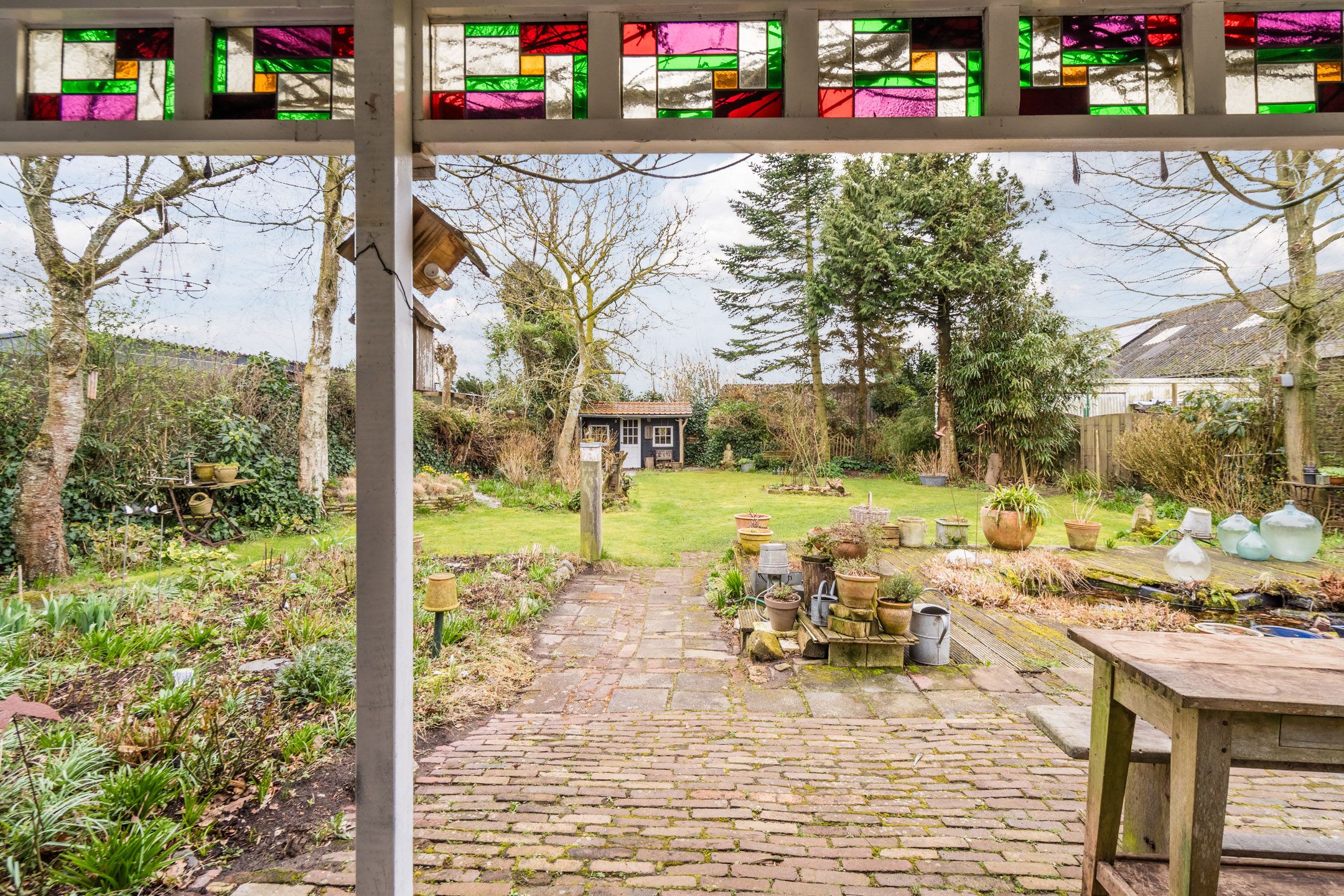 Spacious detached rural residence with large plot and expansion possibilities in Egmond-Binnen — 38
