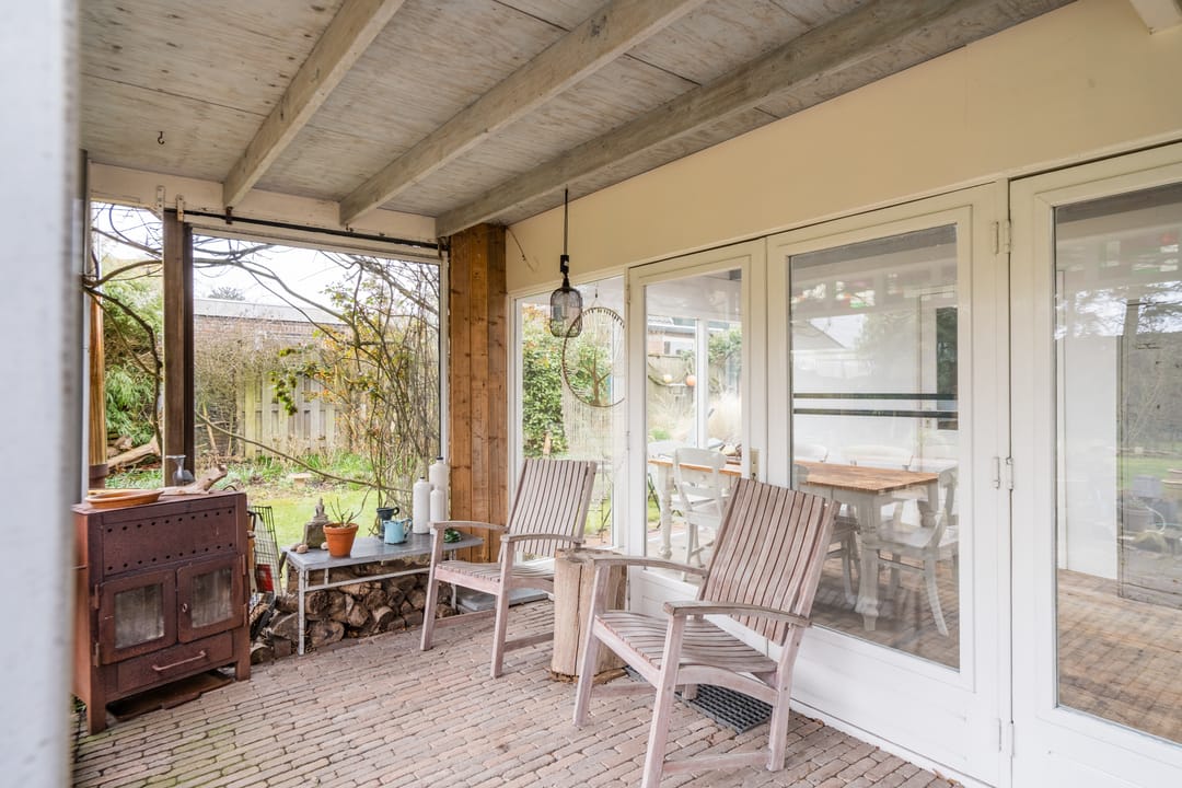Spacious detached rural residence with large plot and expansion possibilities in Egmond-Binnen — 40