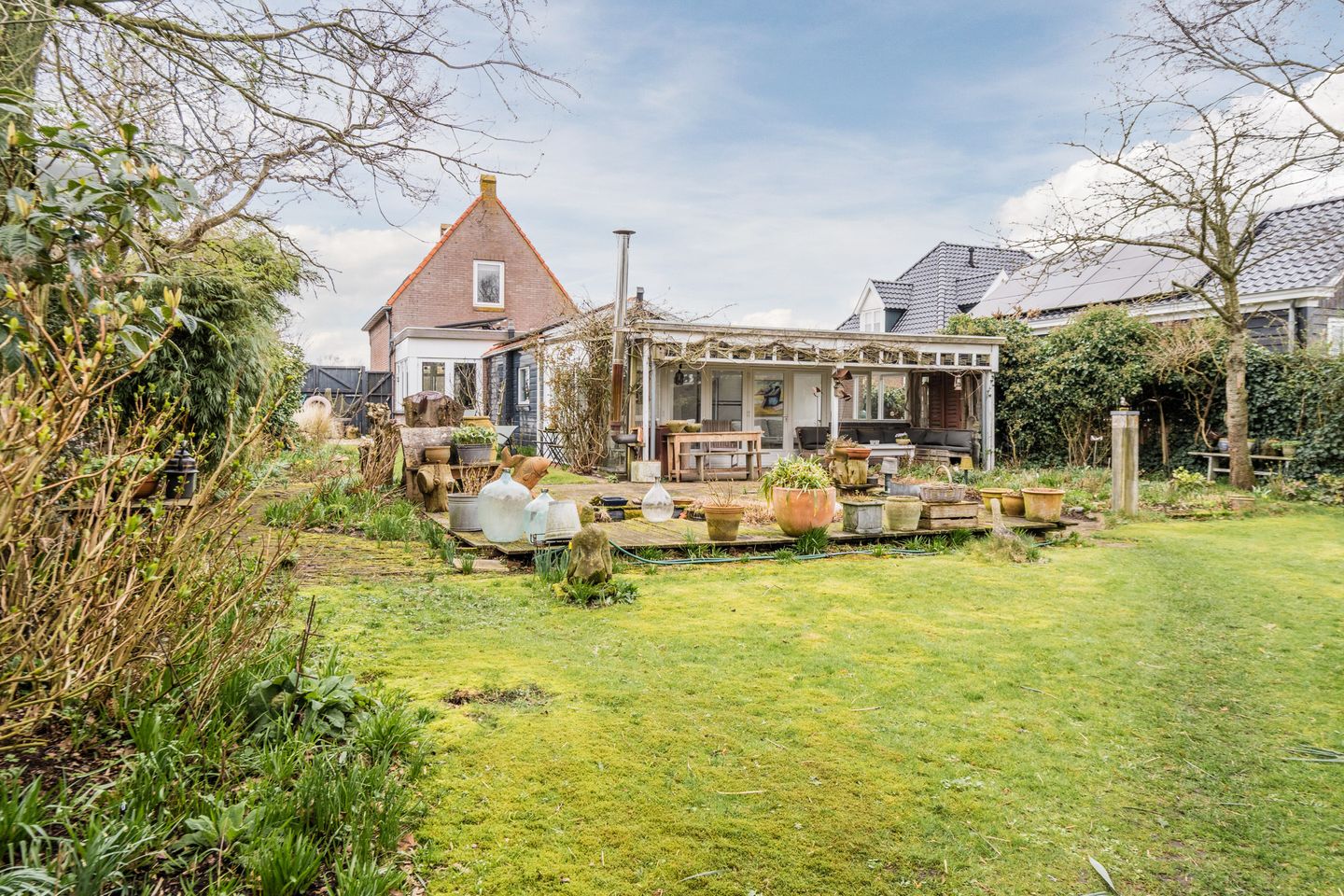 Spacious detached rural residence with large plot and expansion possibilities in Egmond-Binnen — 43