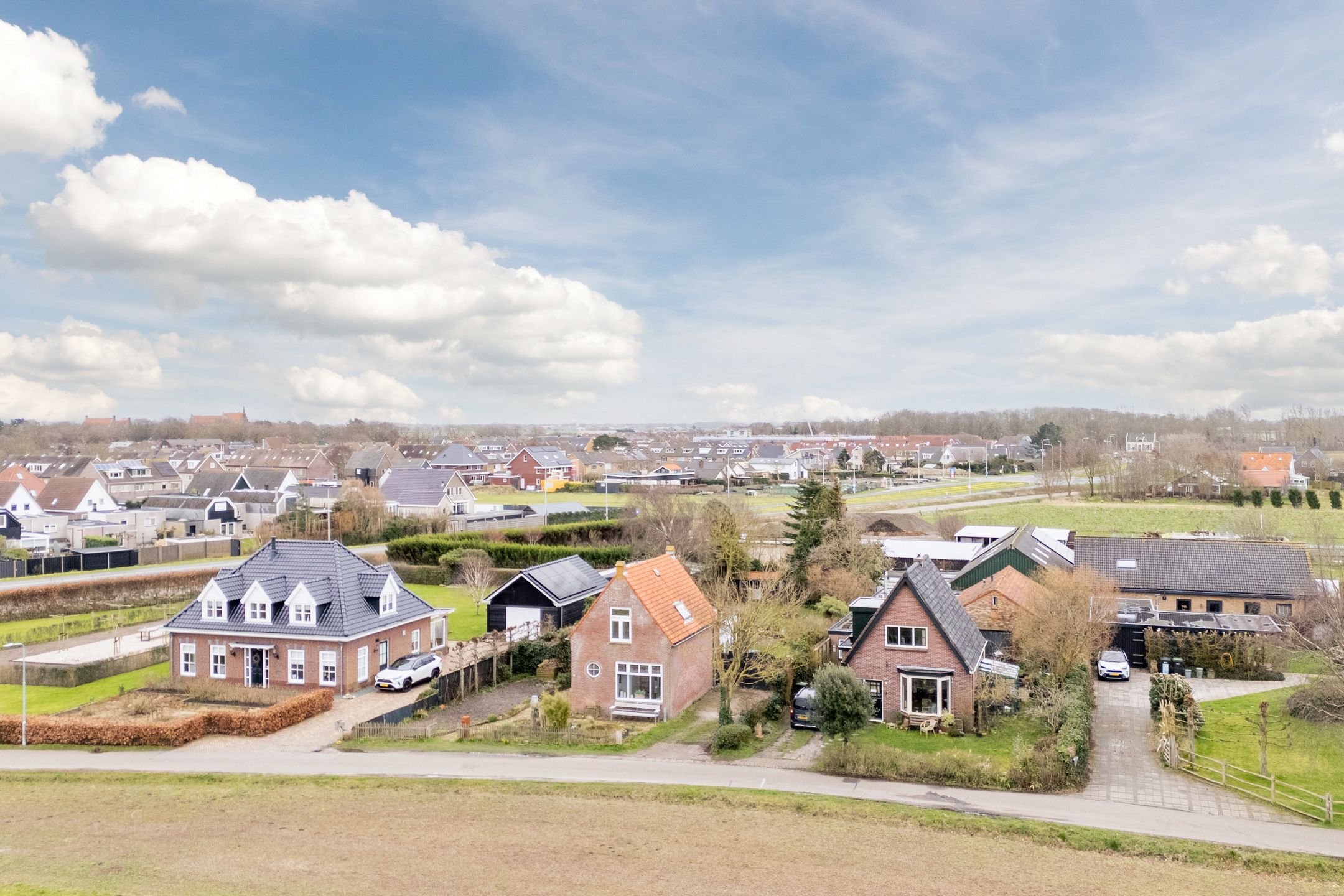 Spacious detached rural residence with large plot and expansion possibilities in Egmond-Binnen — 47
