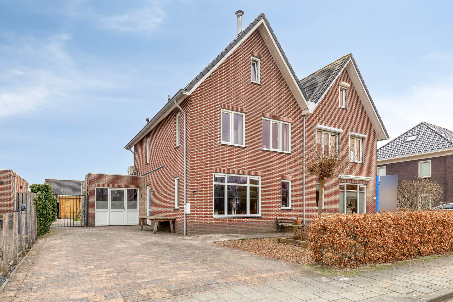 Photo 1 of Hugo de Grootstraat 14