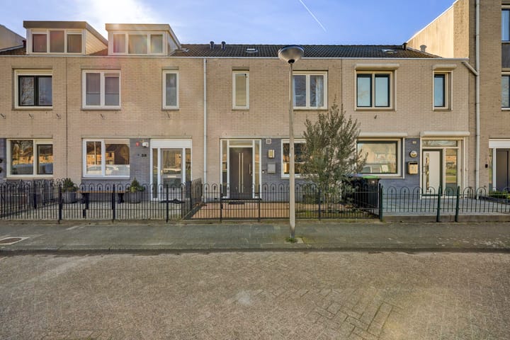 Mina Krusemanstraat 36