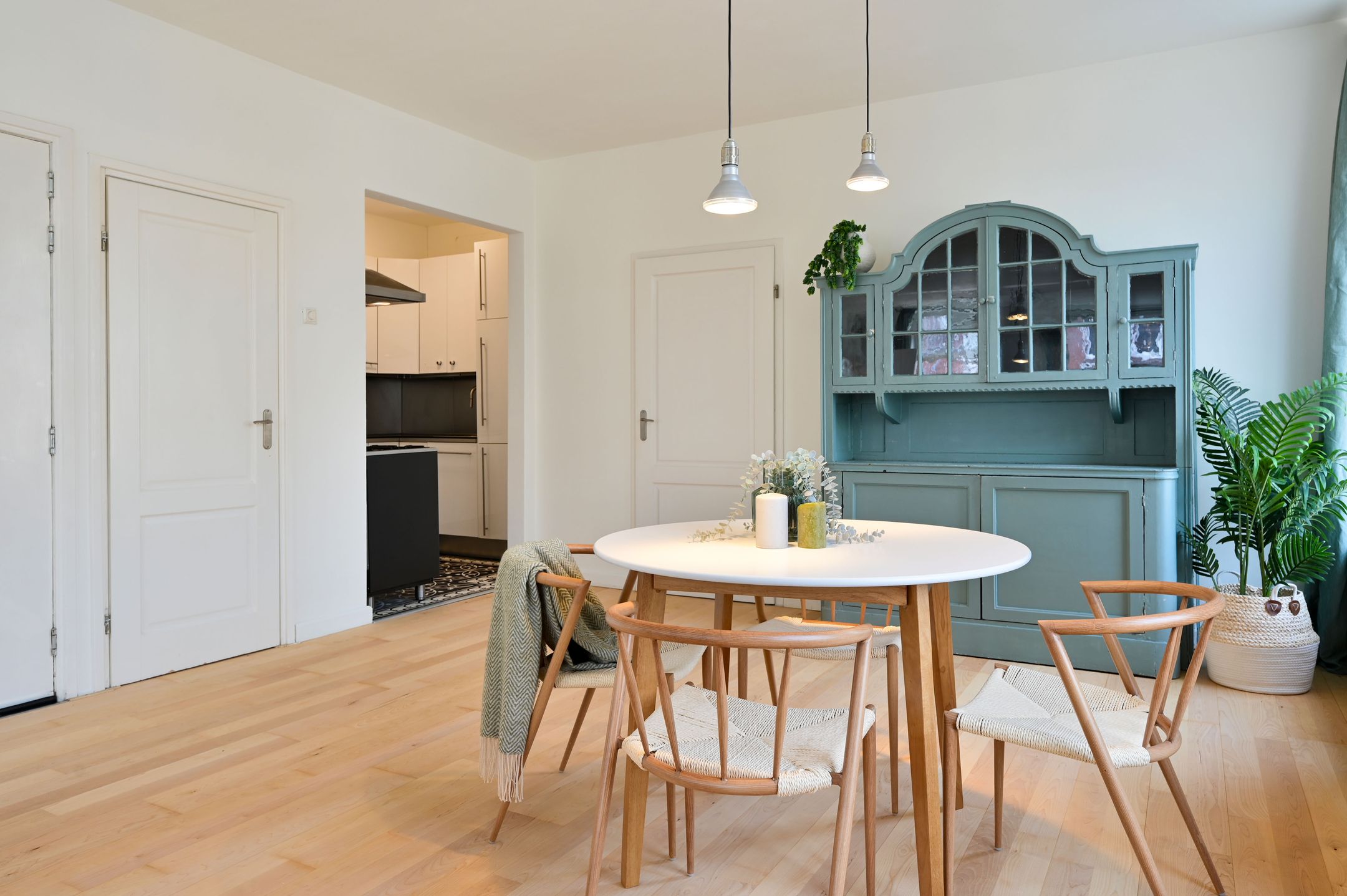 Foto 9 van Van Oldenbarneveldtstraat 2-1