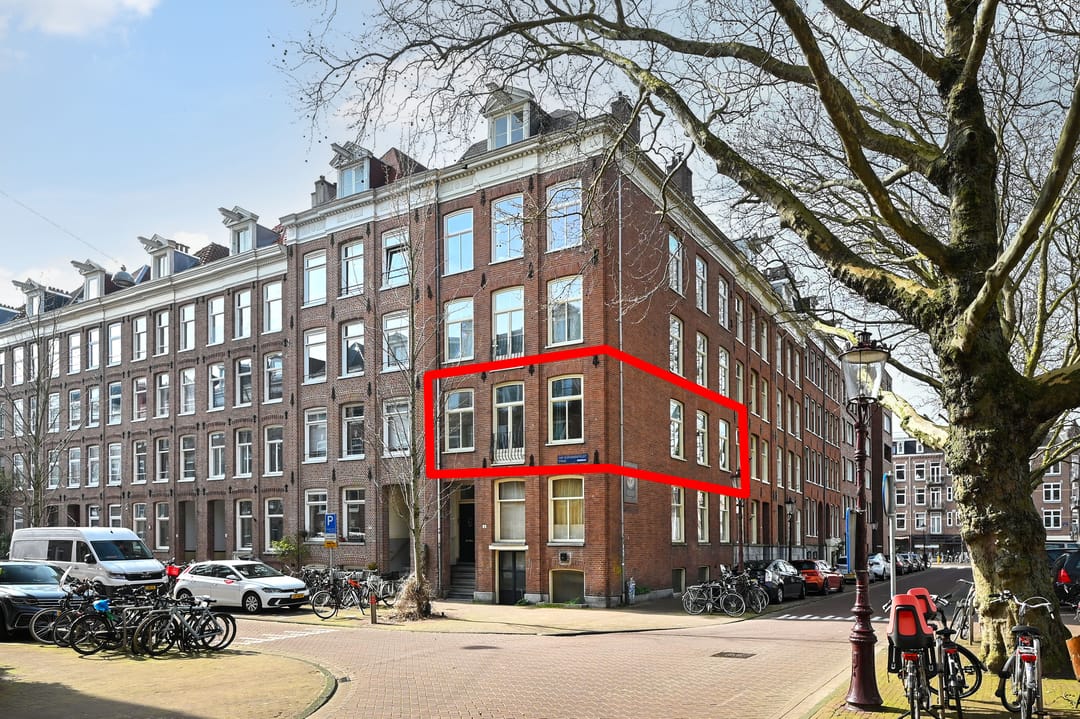 Foto 2 van Van Oldenbarneveldtstraat 2-1