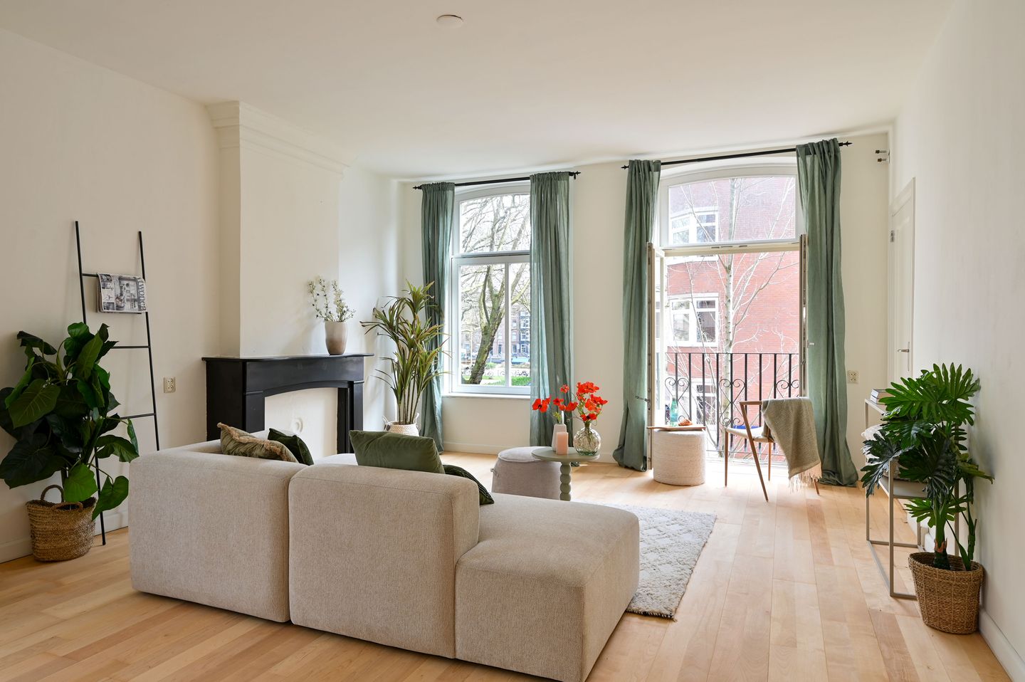 Foto 4 van Van Oldenbarneveldtstraat 2-1