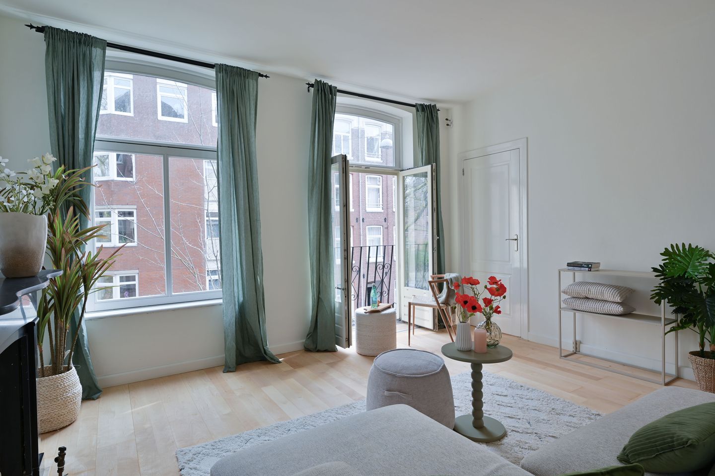 Foto 5 van Van Oldenbarneveldtstraat 2-1