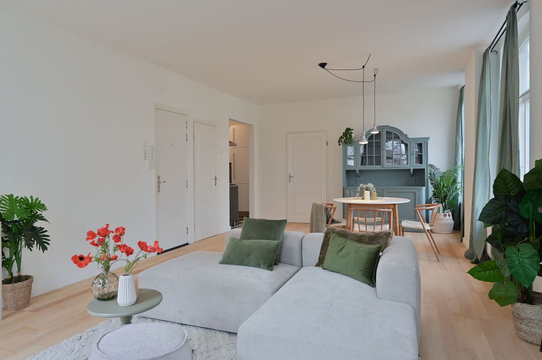 Foto 7 van Van Oldenbarneveldtstraat 2-1