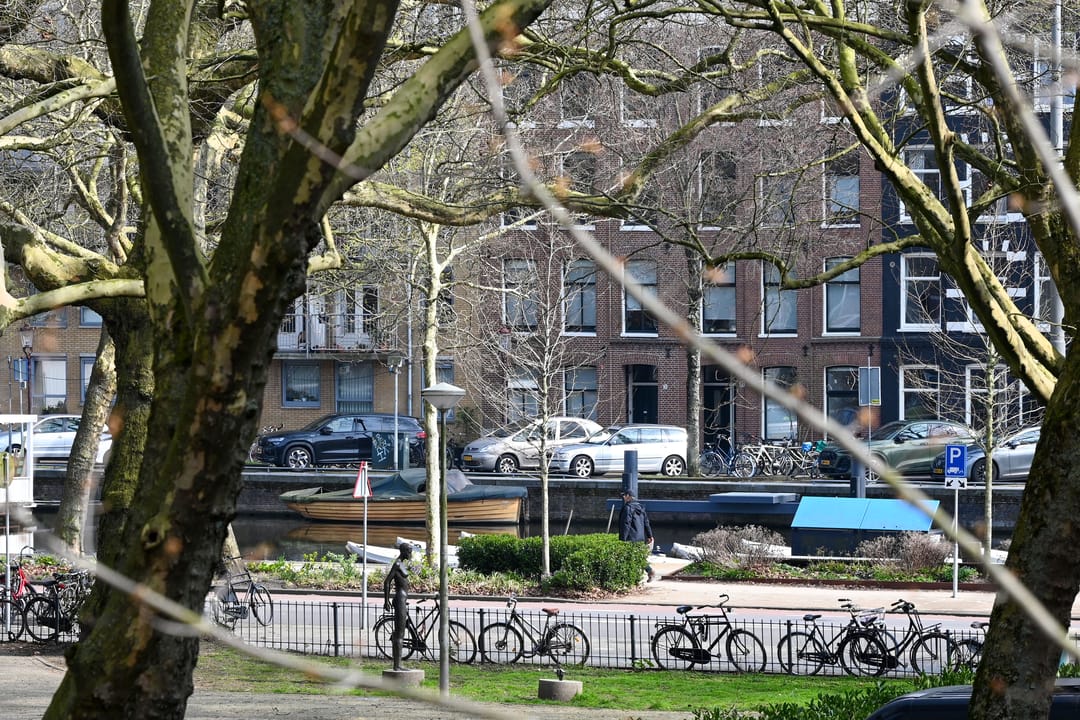 Foto 17 van Van Oldenbarneveldtstraat 2-1