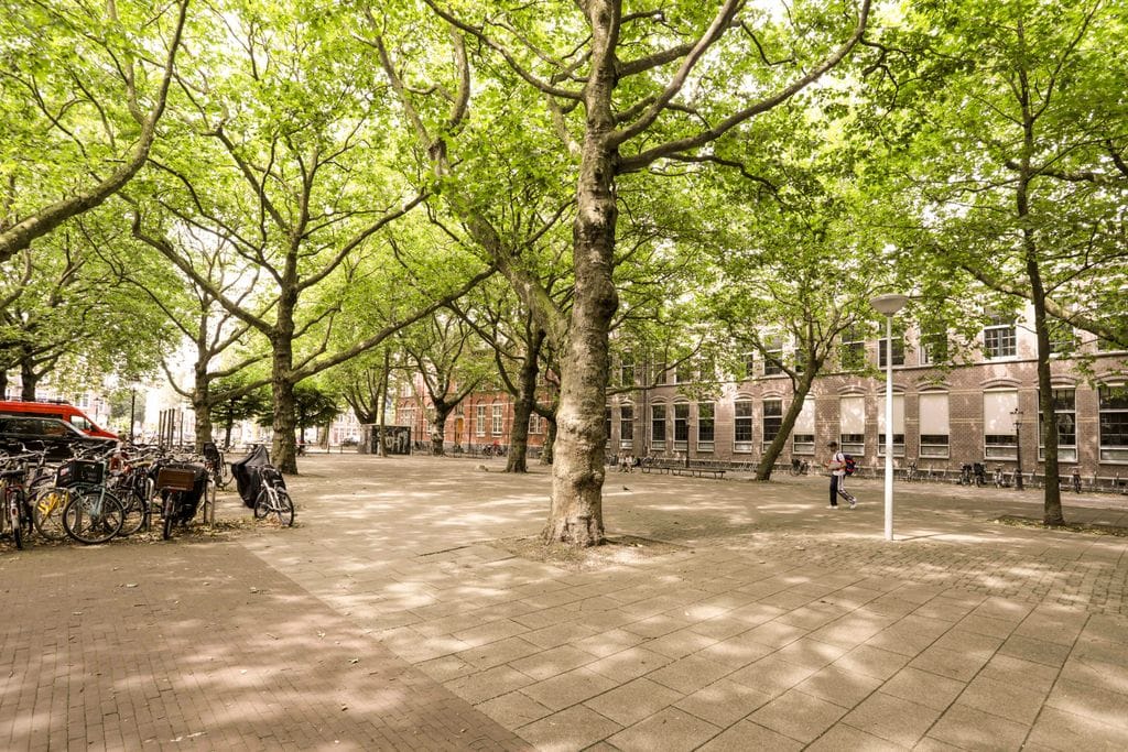 Foto 18 van Van Oldenbarneveldtstraat 2-1