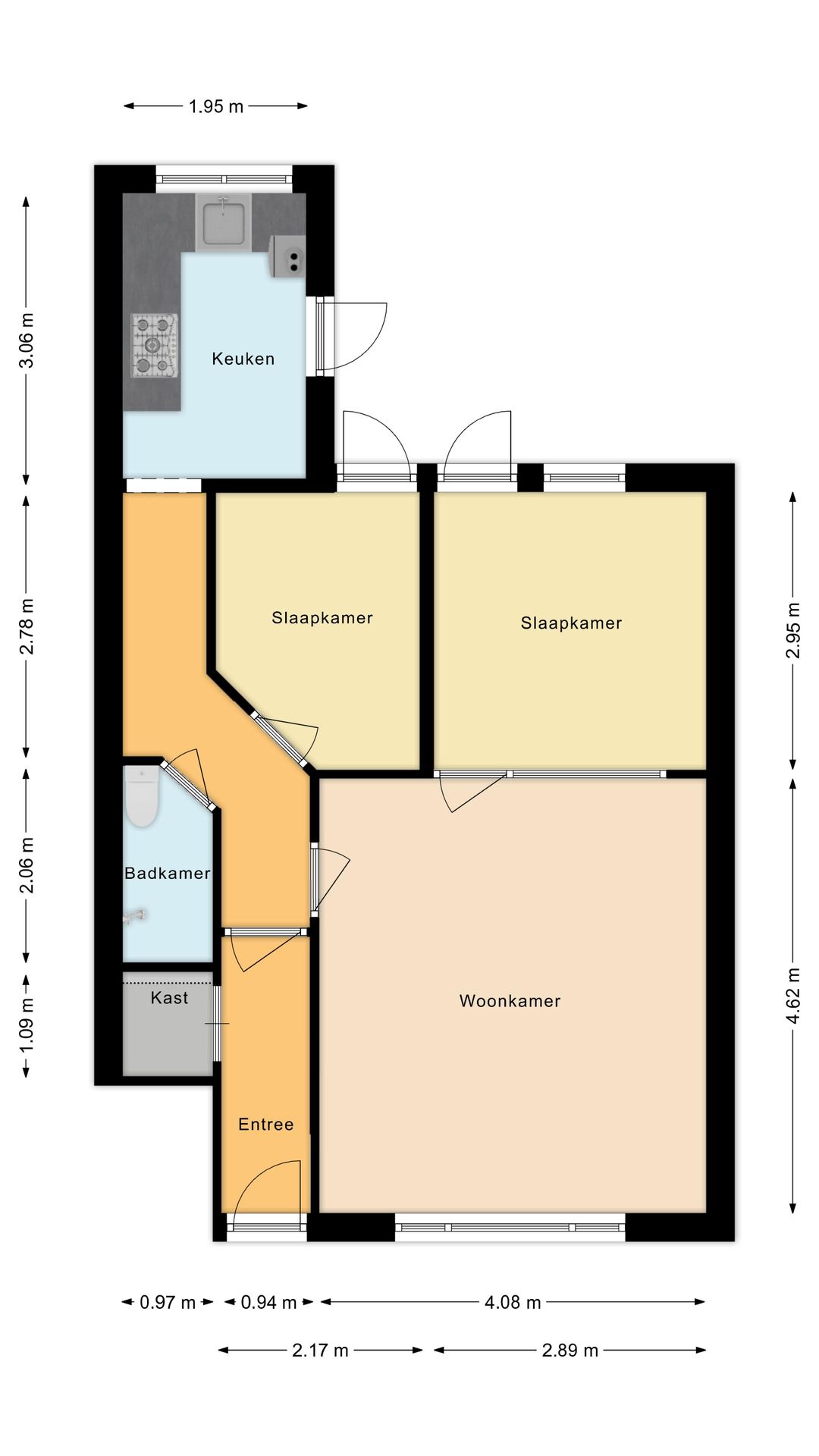 Photo 26 of Cornelis van Noordestraat 20-ZW