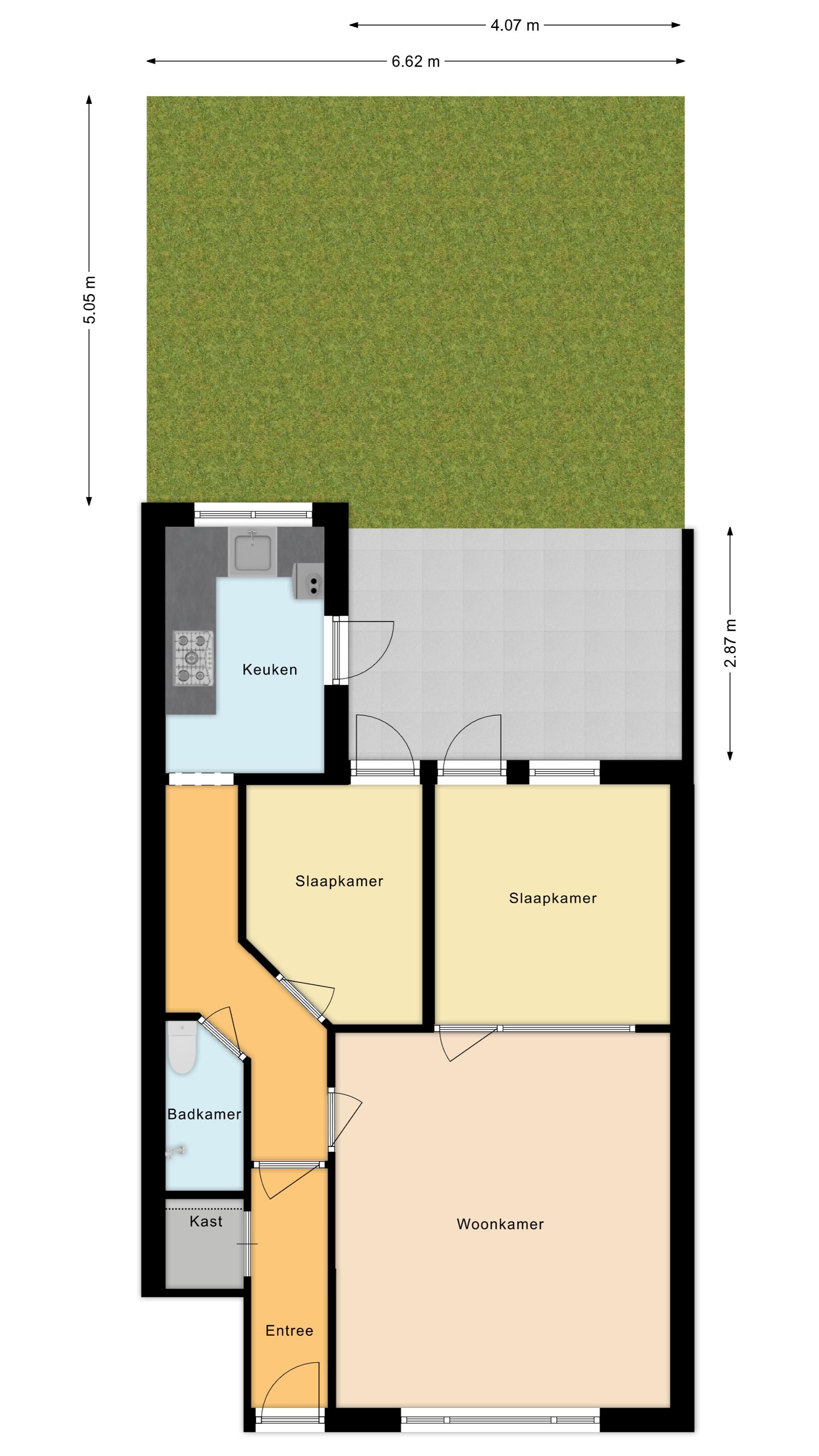 Photo 27 of Cornelis van Noordestraat 20-ZW